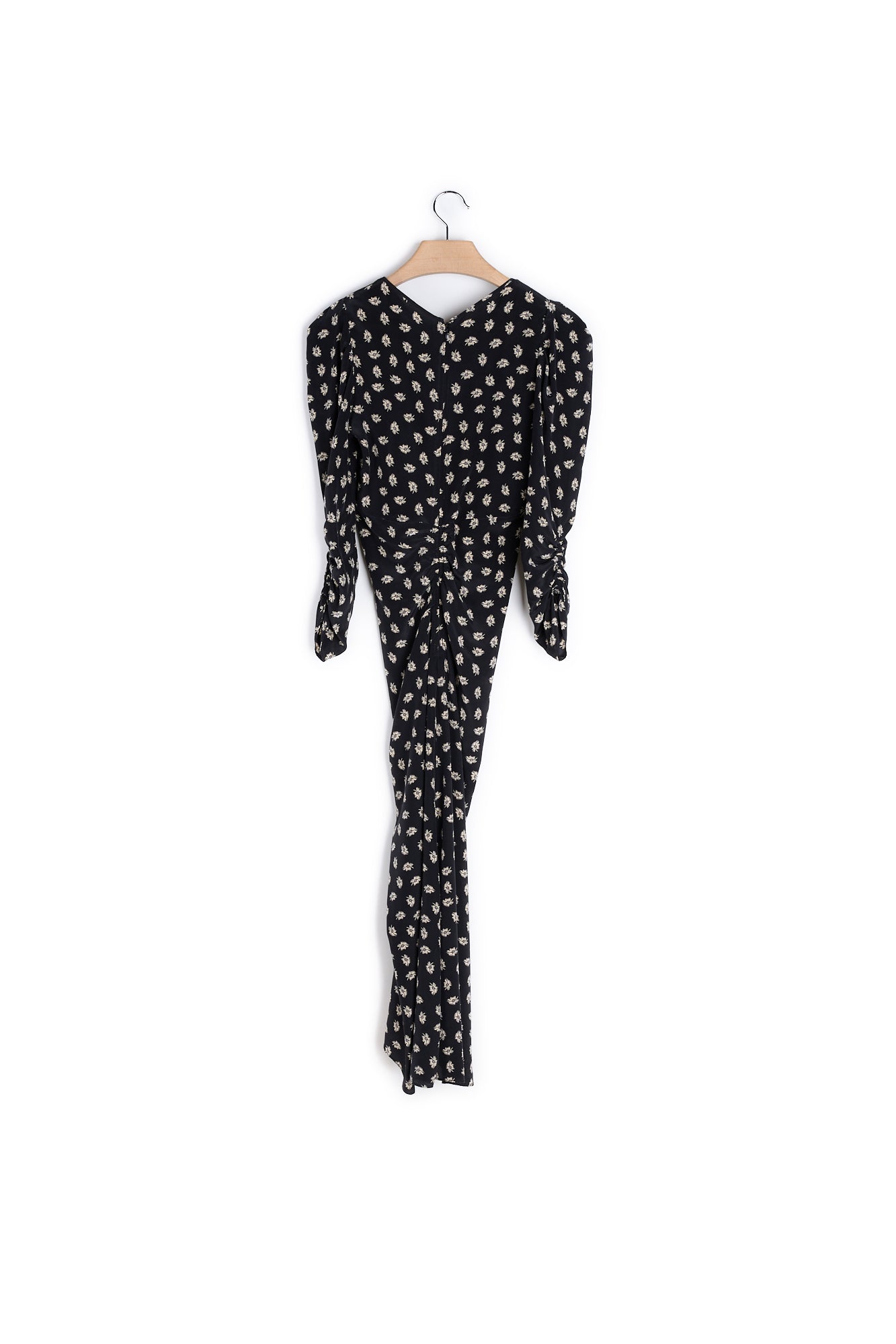Robe Soie Isabel Marant seconde vie