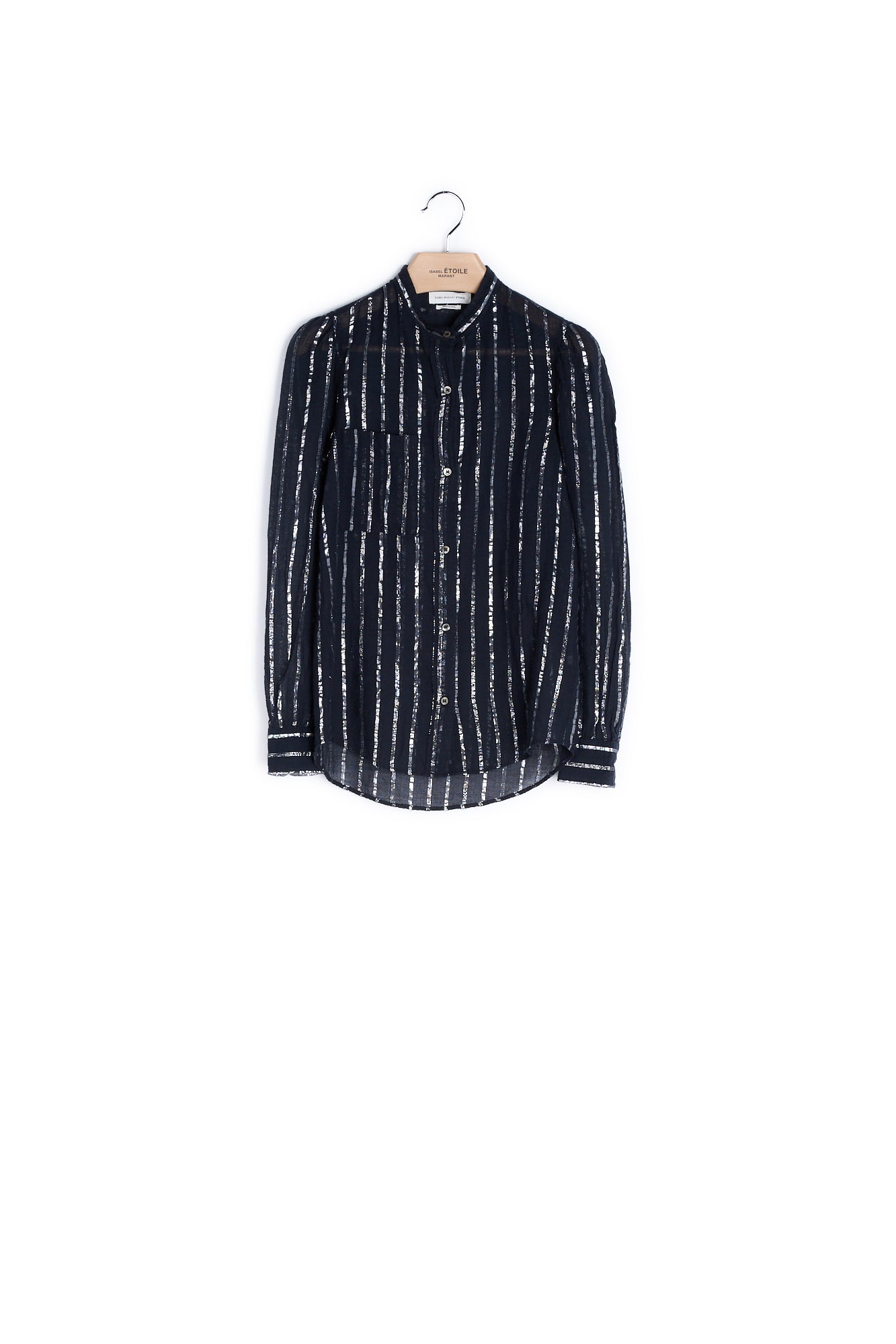 Chemise Isabel Marant seconde vie