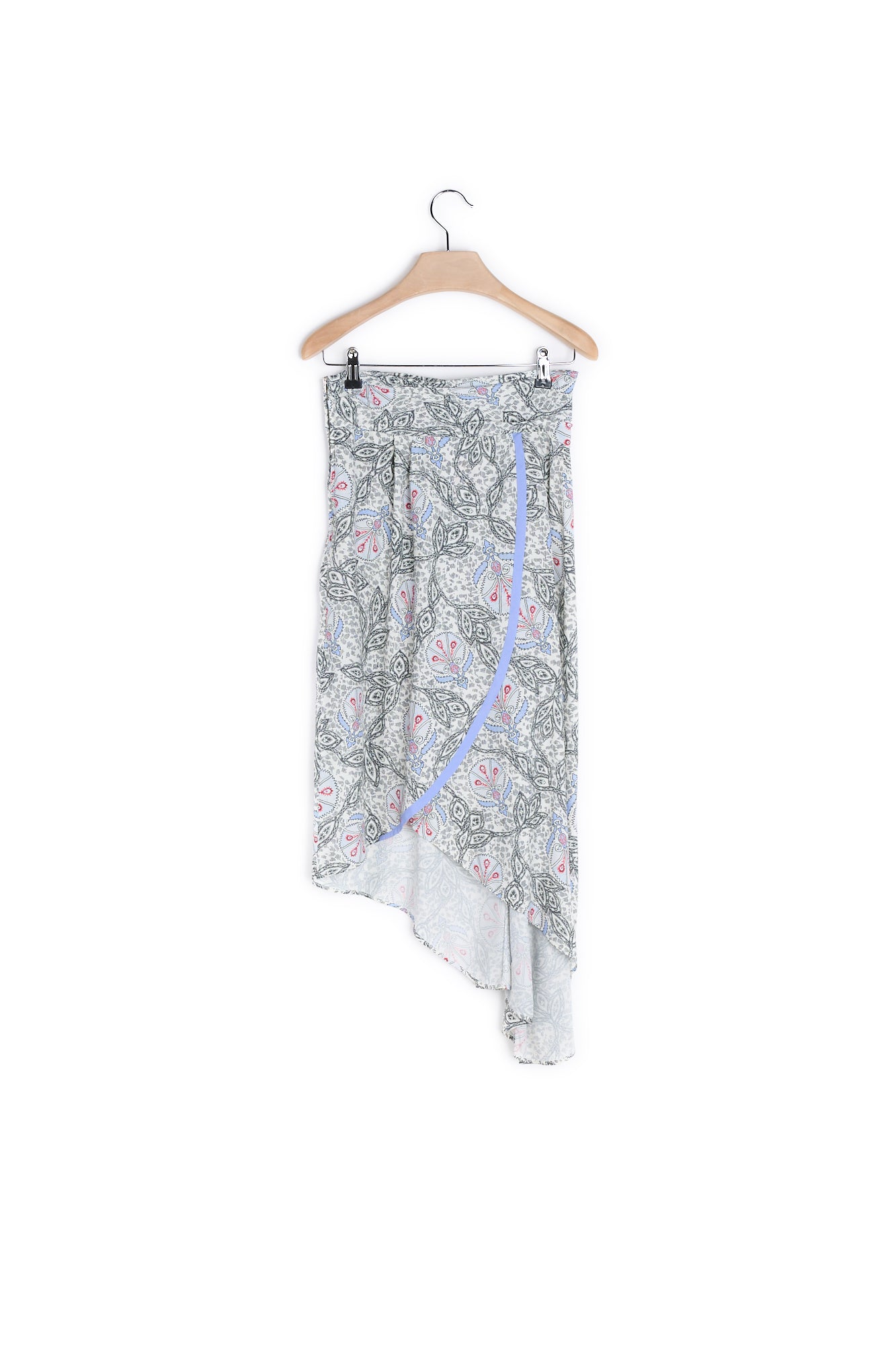 Jupe Longue Asymétrique Isabel Marant seconde vie