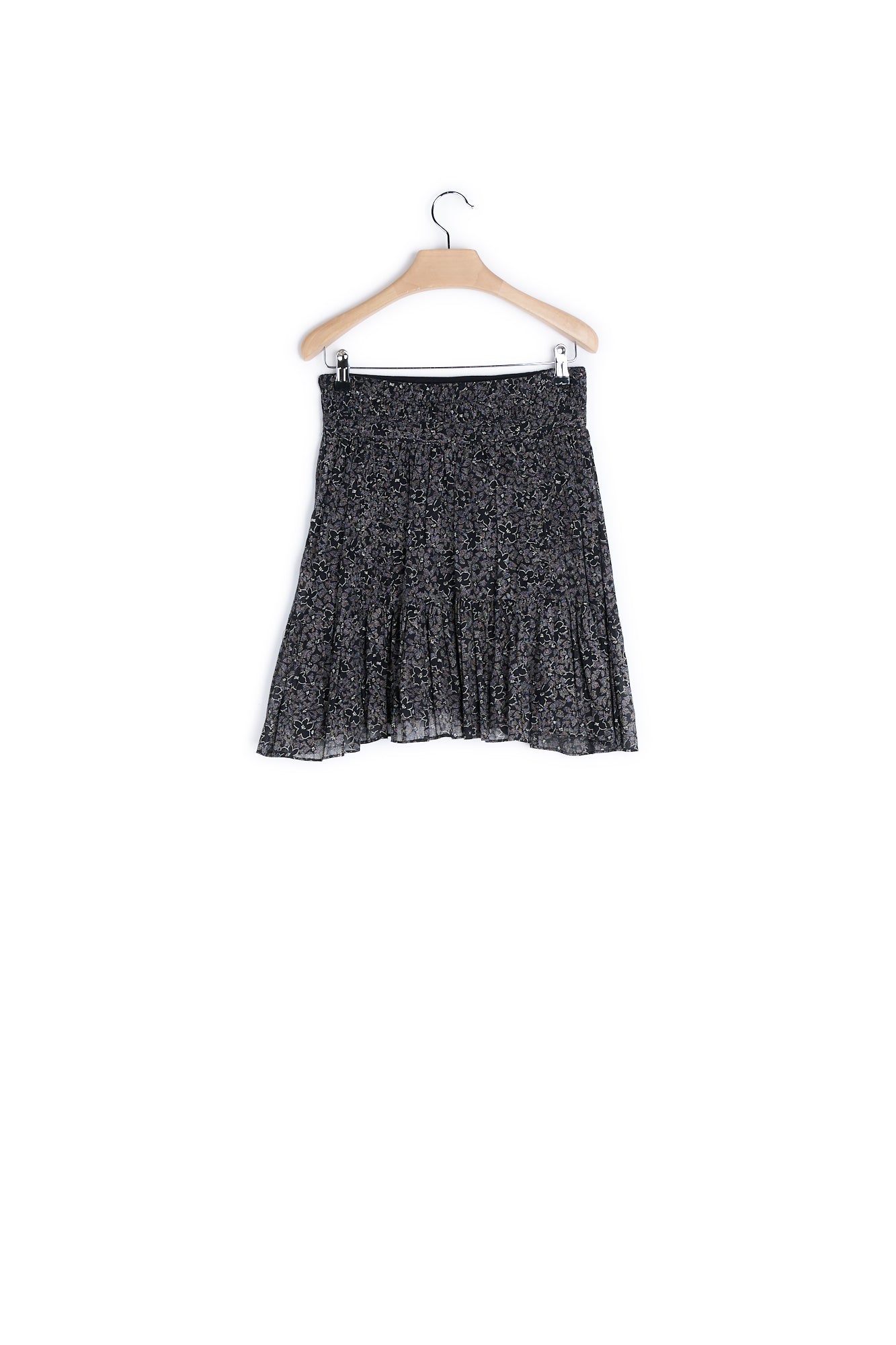 Jupe Coton - 38 Isabel Marant seconde vie