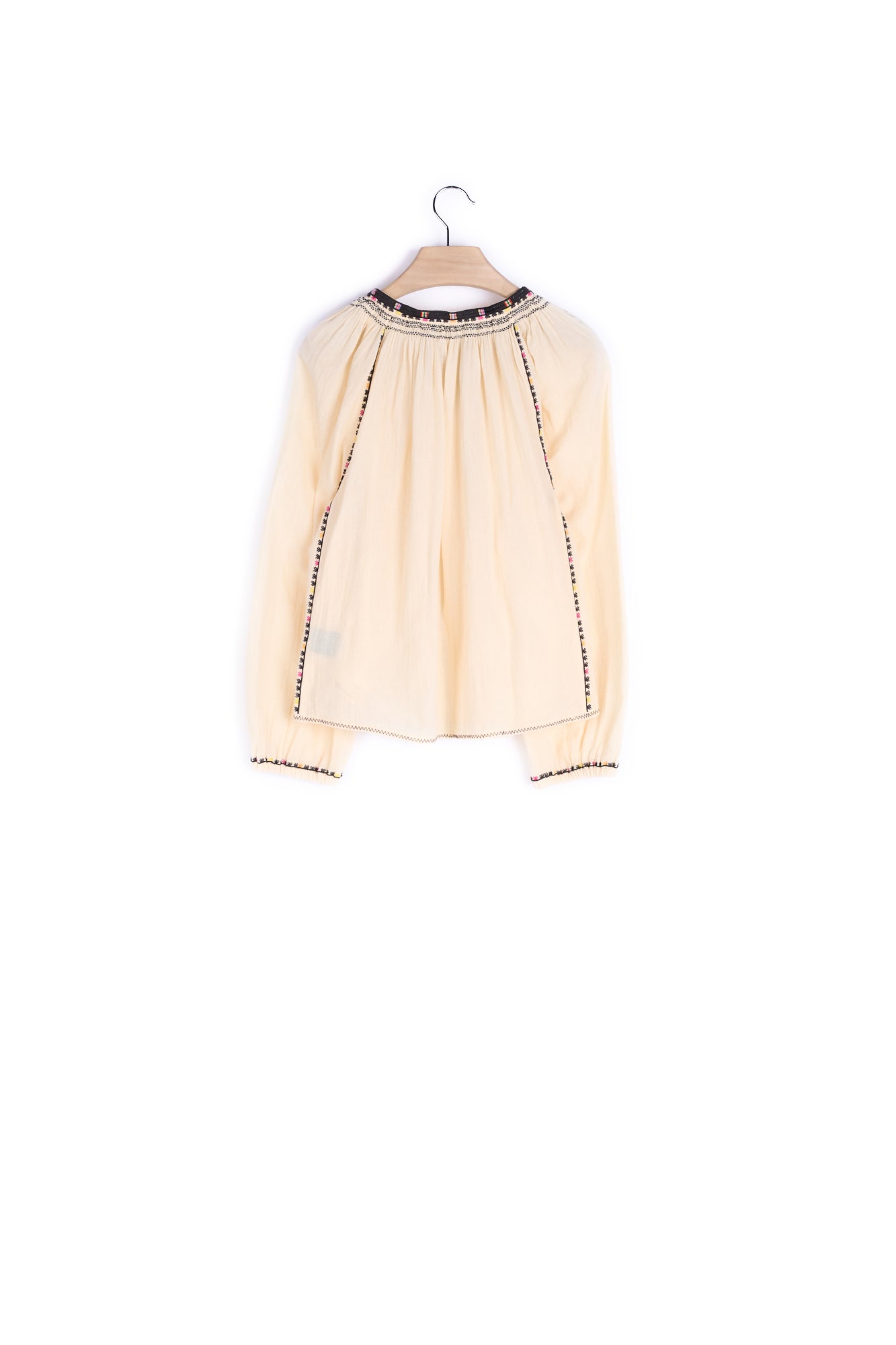 Haut Coton Isabel Marant seconde vie