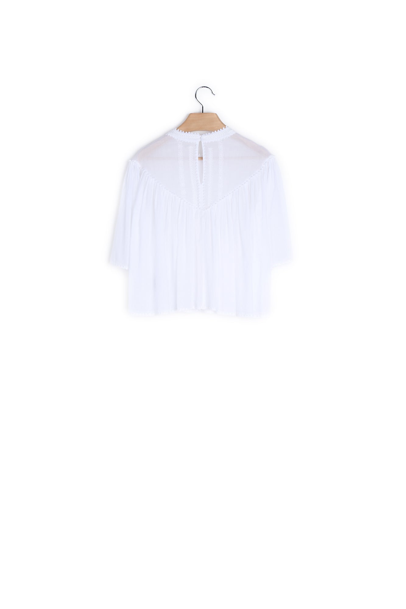 Haut Algar Isabel Marant seconde vie