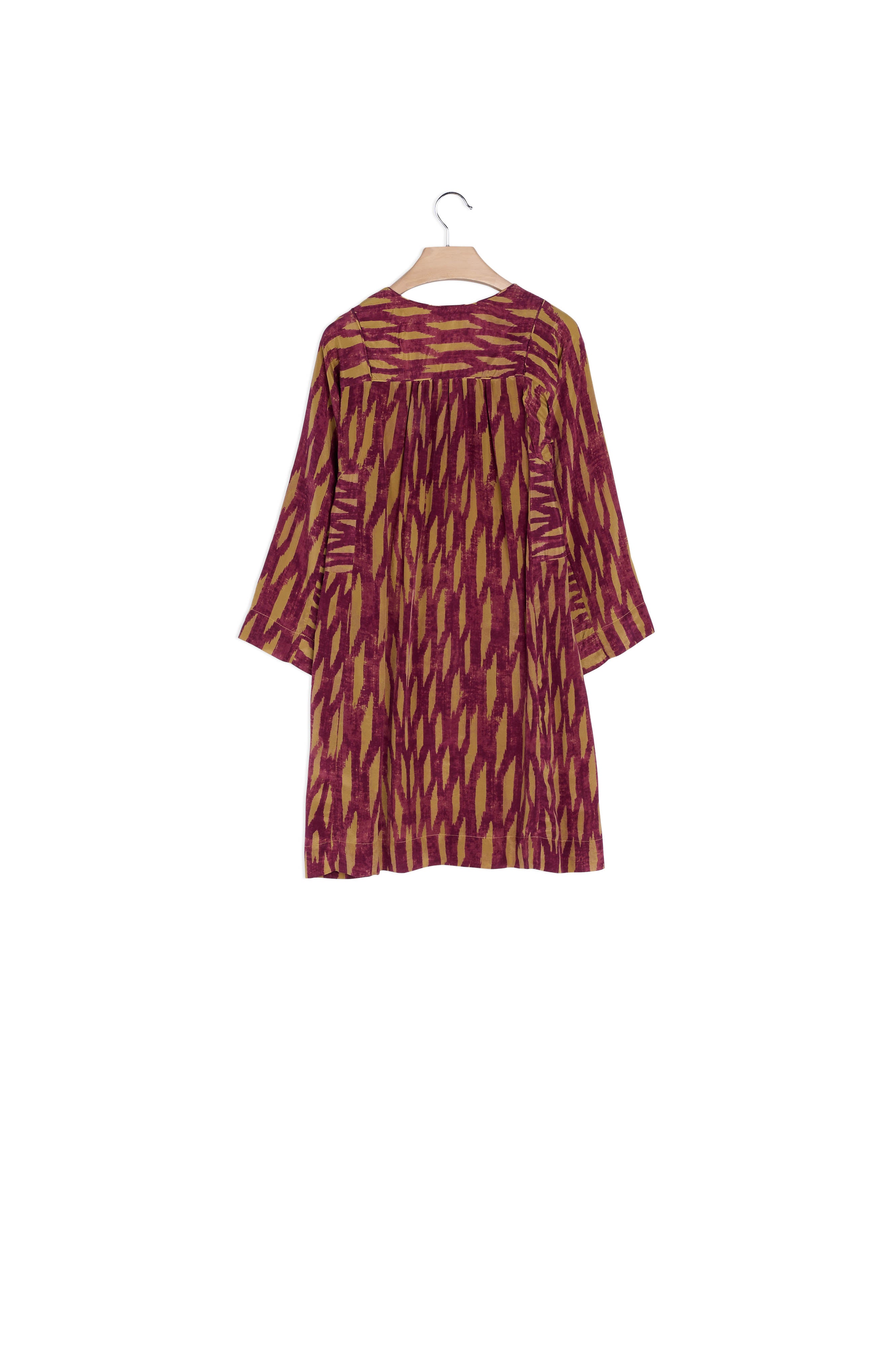 Robe - Soie Isabel Marant seconde vie