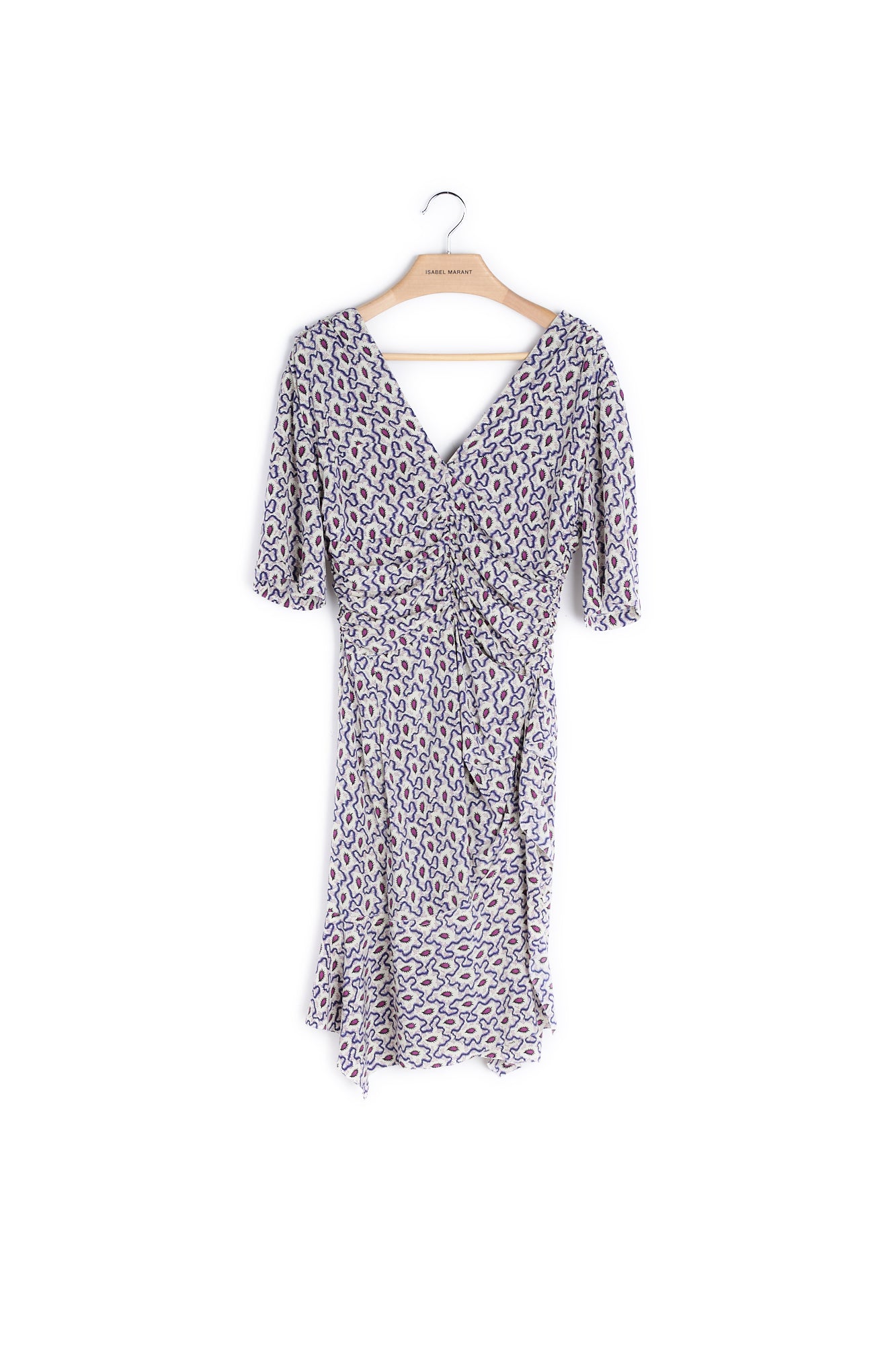 Robe Soie - 38 Isabel Marant seconde vie
