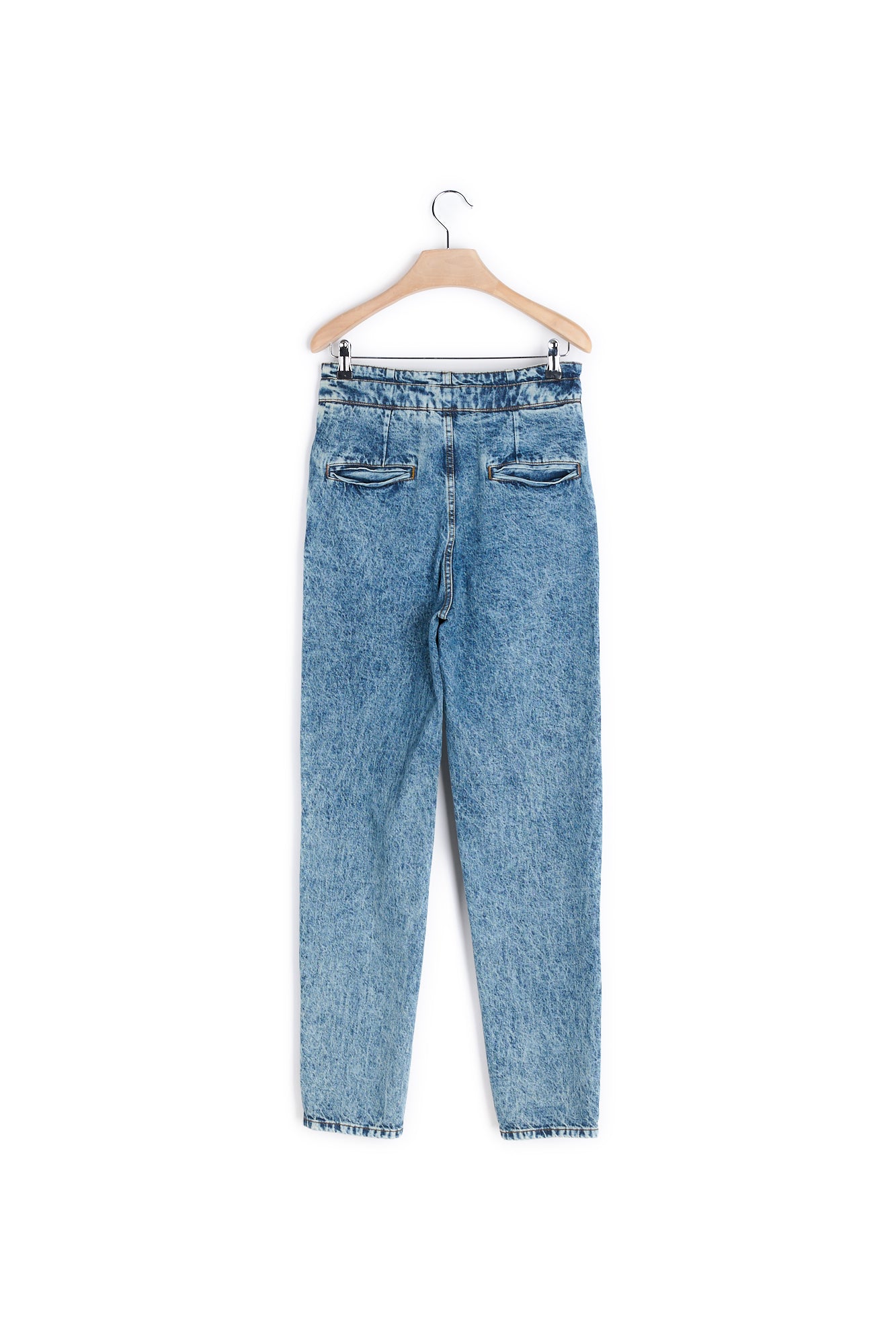 PANTALON UDUARD - 38 Isabel Marant seconde vie