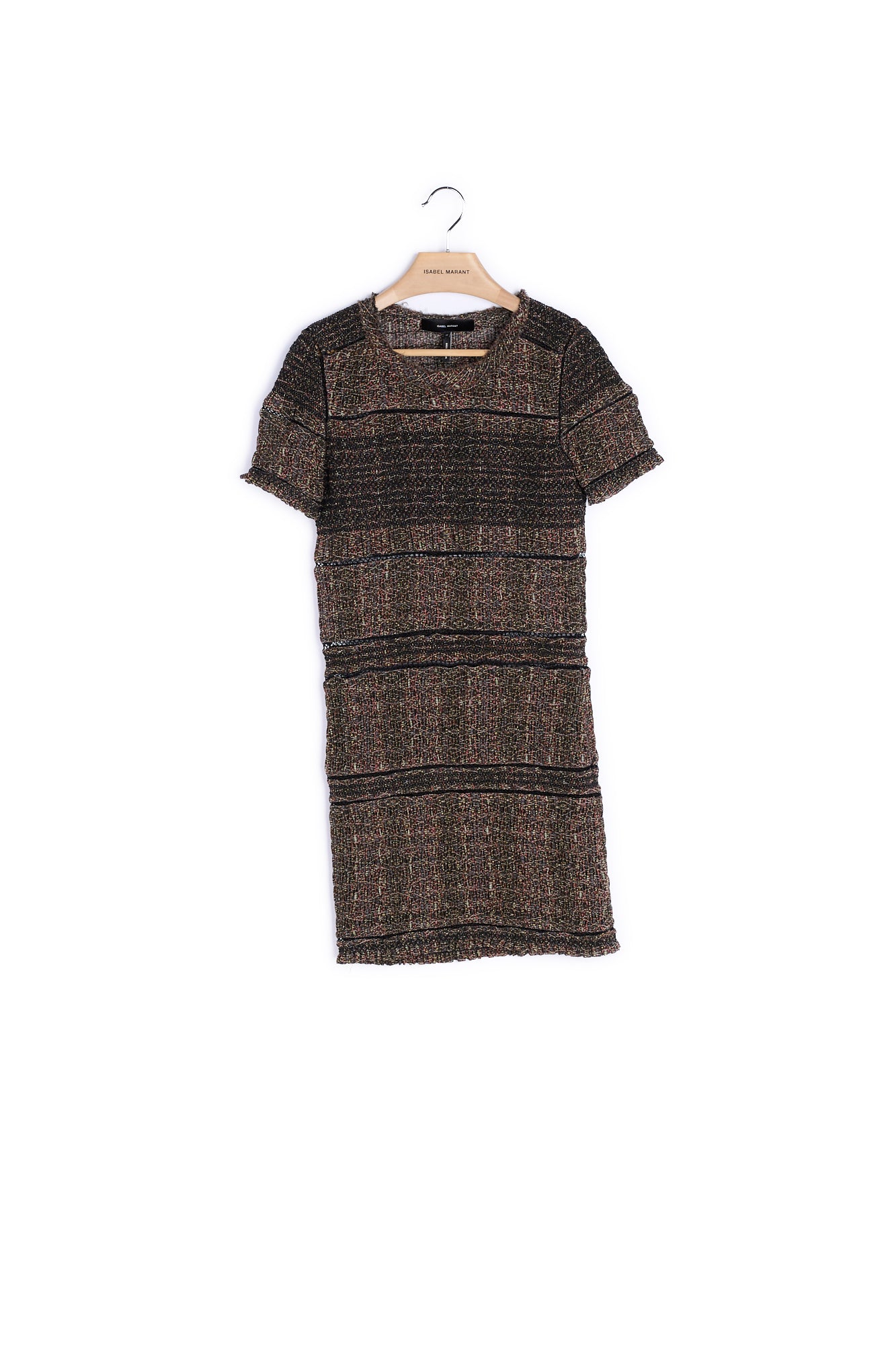 Robe Soie - 38 Isabel Marant seconde vie