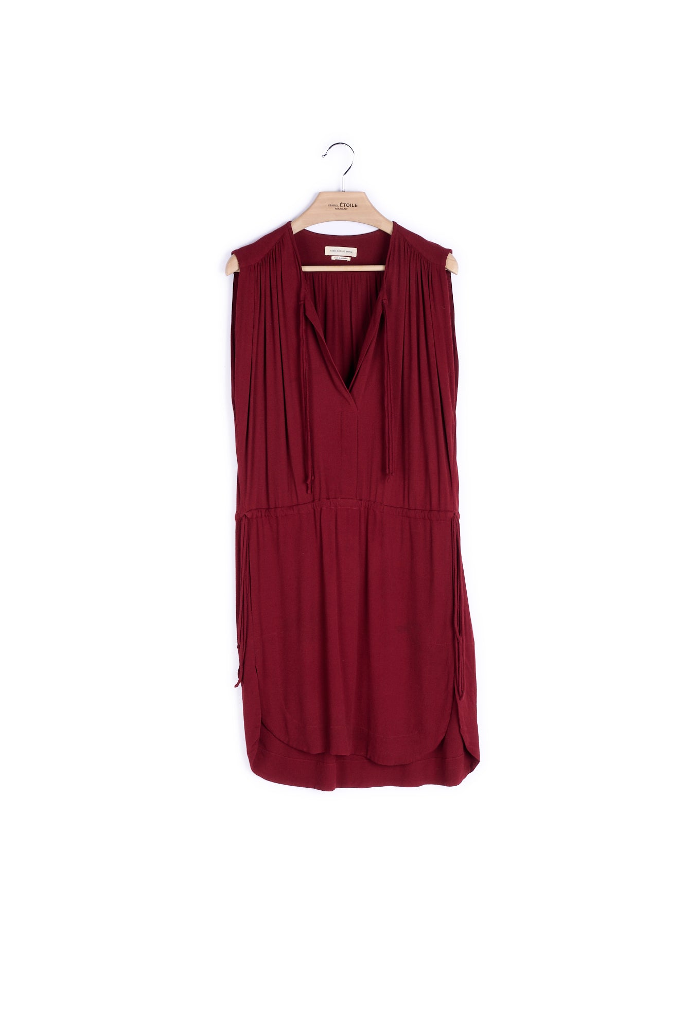 Robe Isabel Marant seconde vie
