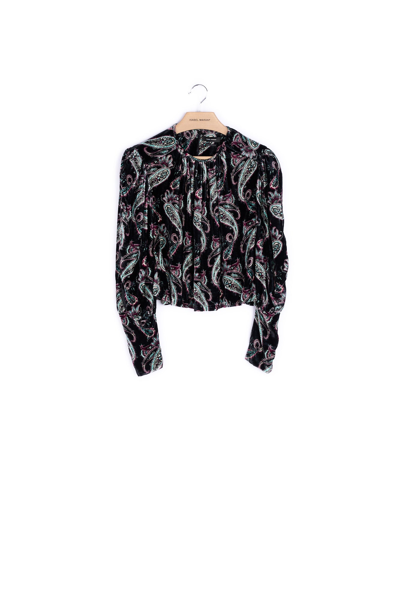 Haut Isabel Marant seconde vie