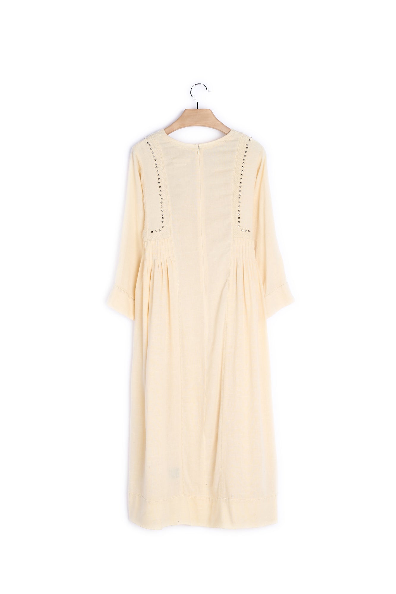 Robe longue en coton - 34 Isabel Marant seconde vie