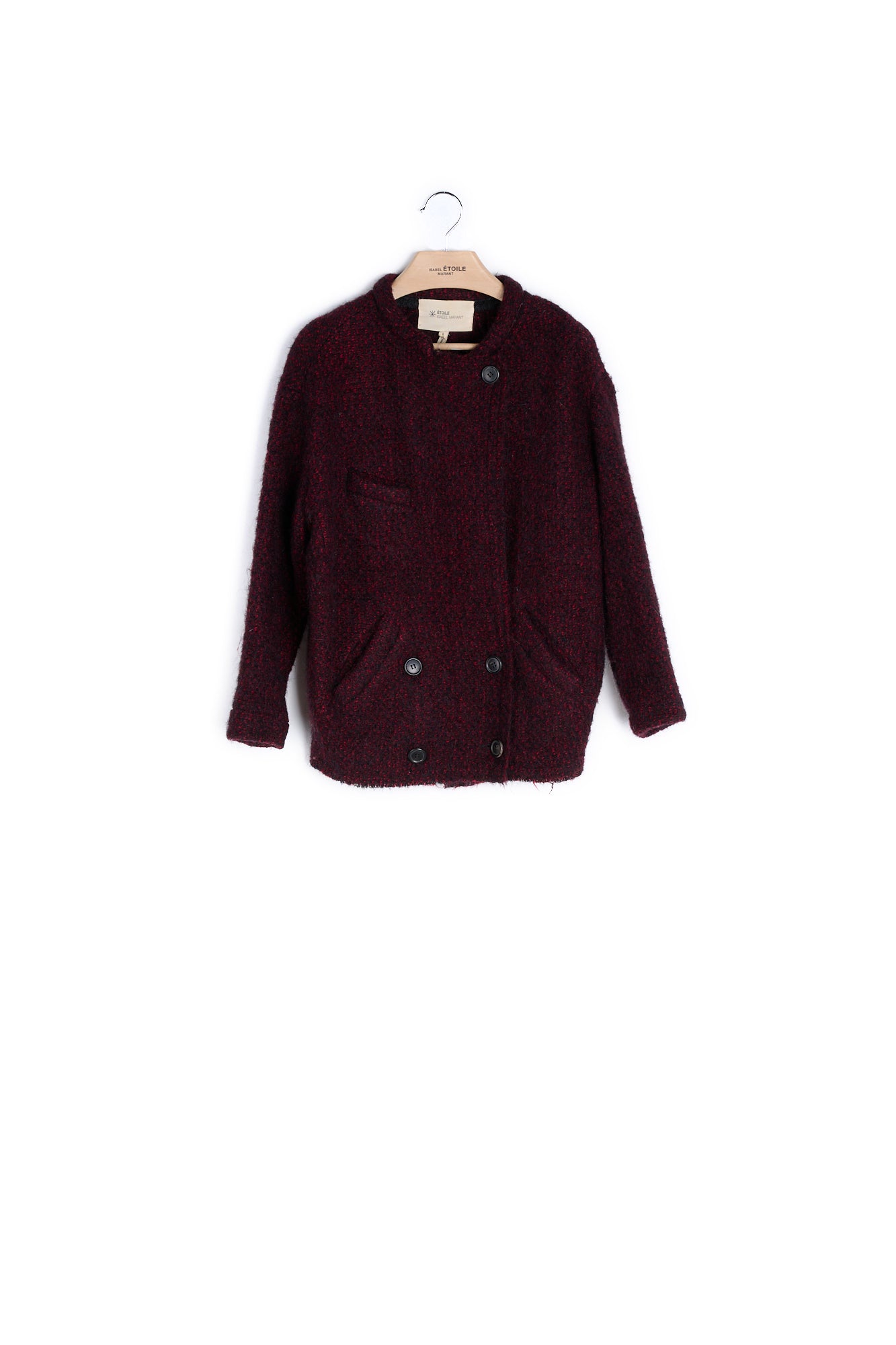 Veste Isabel Marant seconde vie