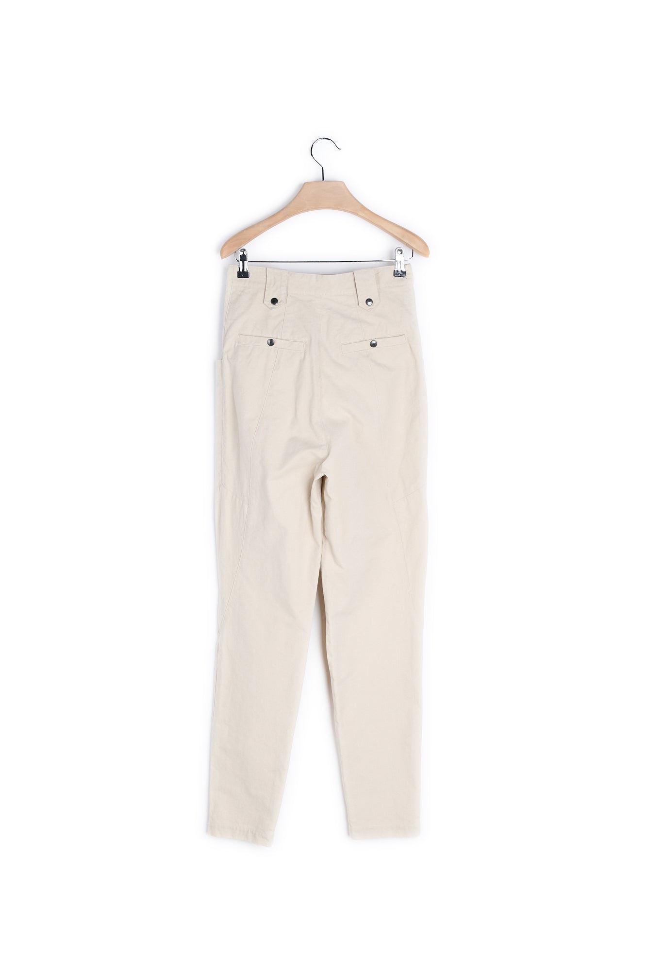 Pantalon Coton - 36 Isabel Marant seconde vie