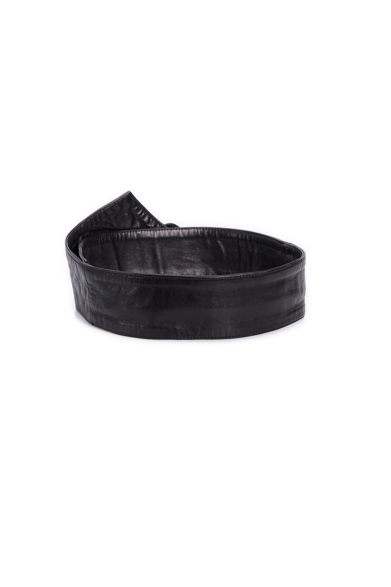 Ceinture Cuir Isabel Marant seconde vie