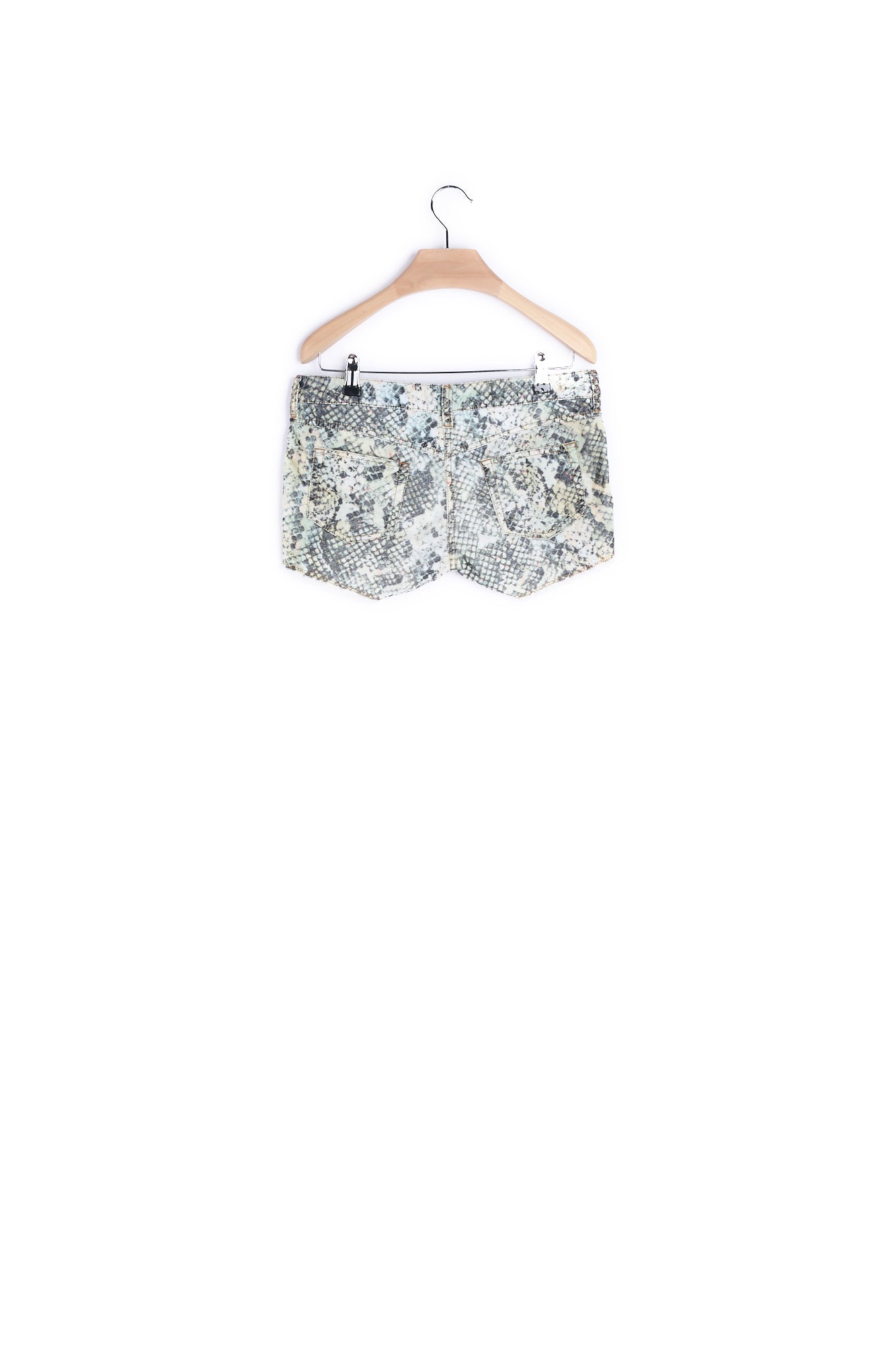 Short - Coton Isabel Marant seconde vie