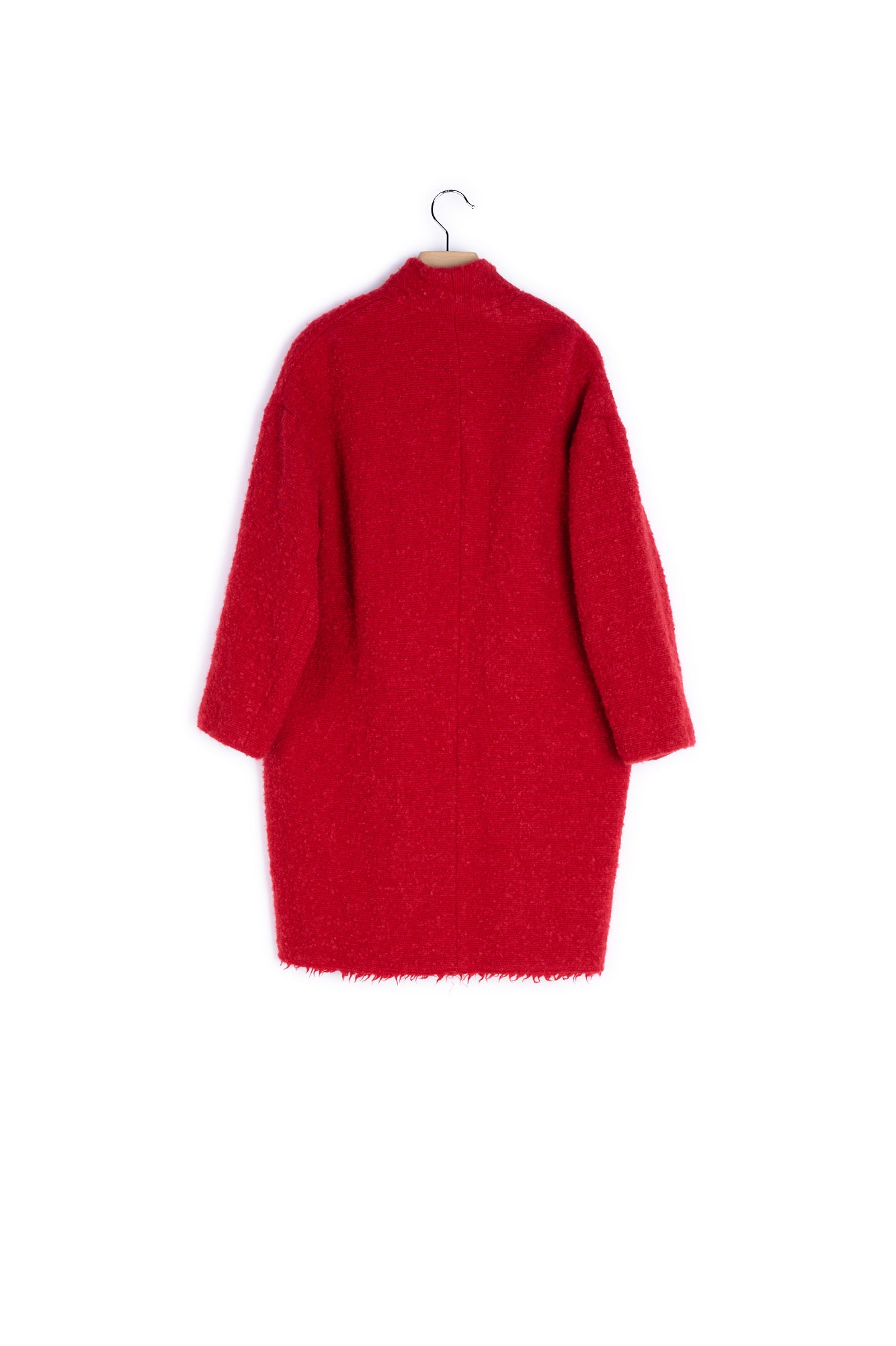 Manteau 3/4 en Laine Vierge - 38 Isabel Marant seconde vie