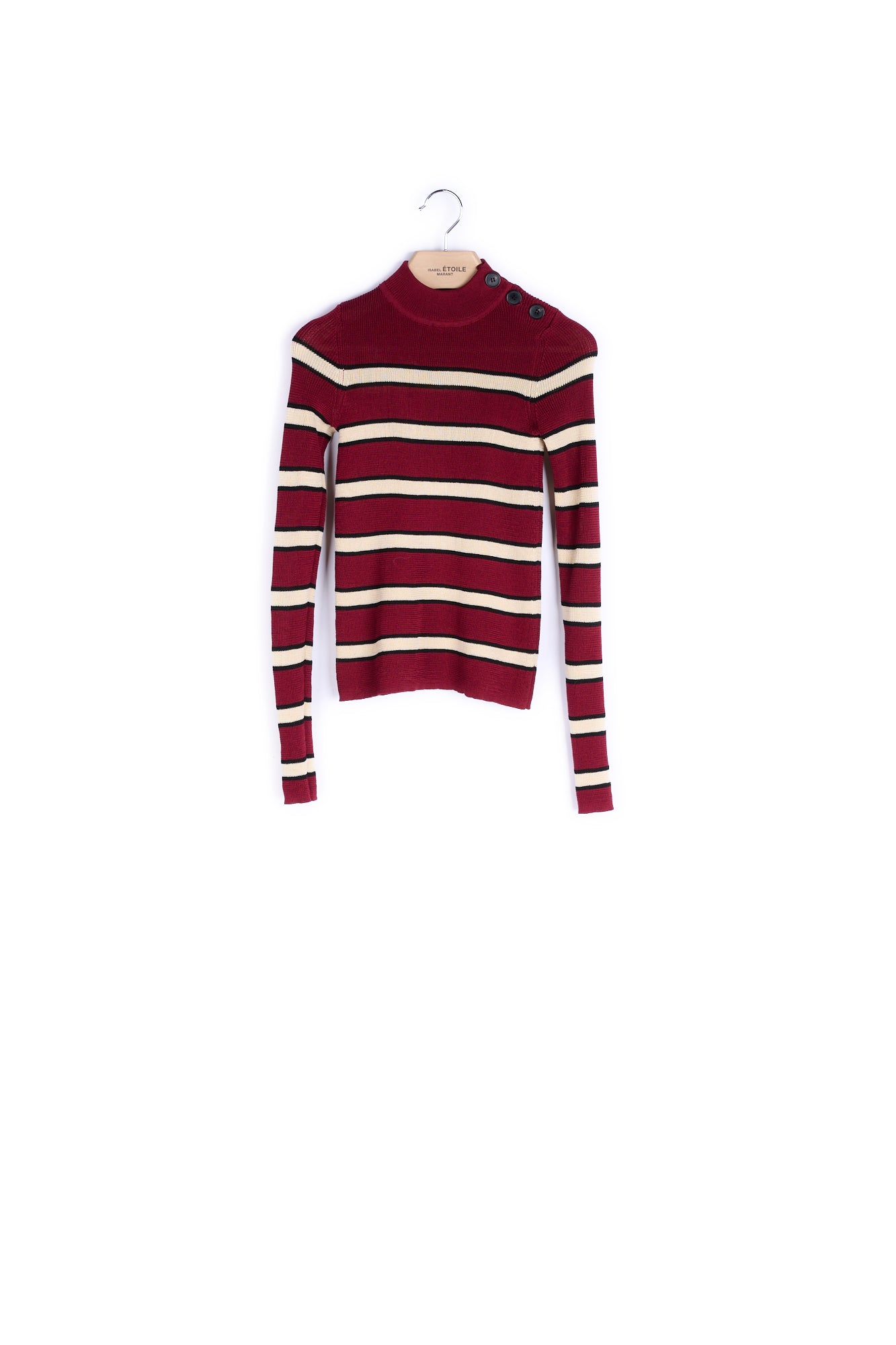 Pull Isabel Marant seconde vie
