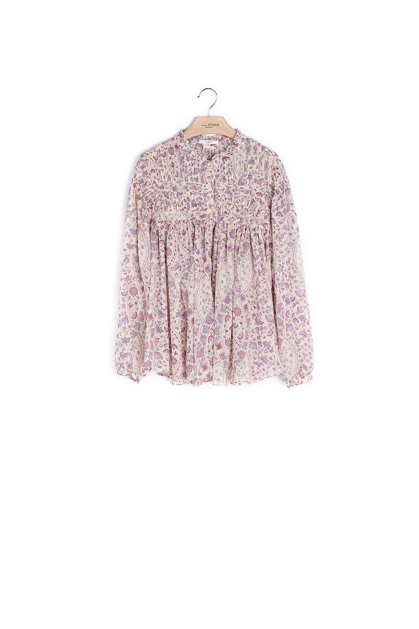 Haut Lalia Isabel Marant seconde vie