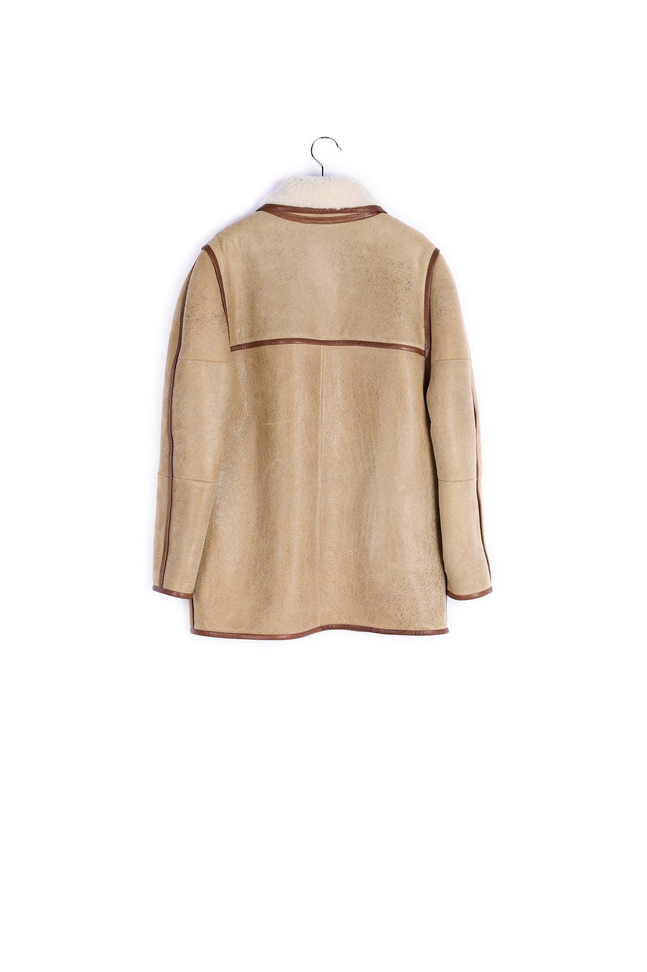 Manteau Anawa Isabel Marant seconde vie