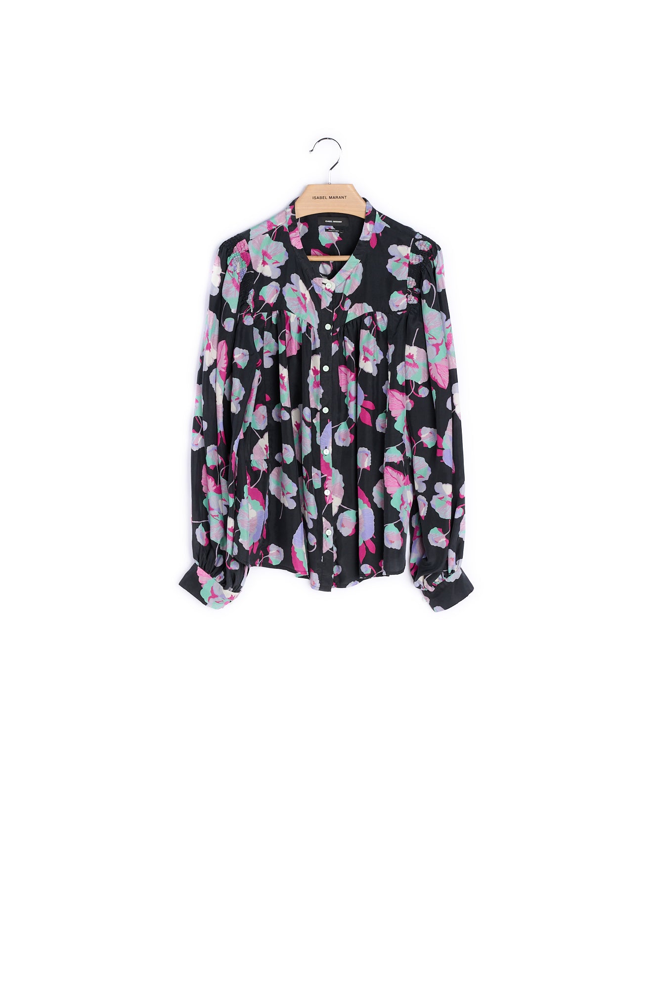 Blouse Ritonea Faume - seconde main