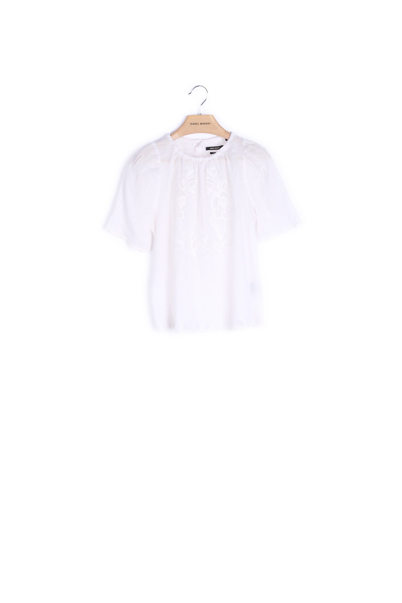 Haut Isabel Marant seconde vie
