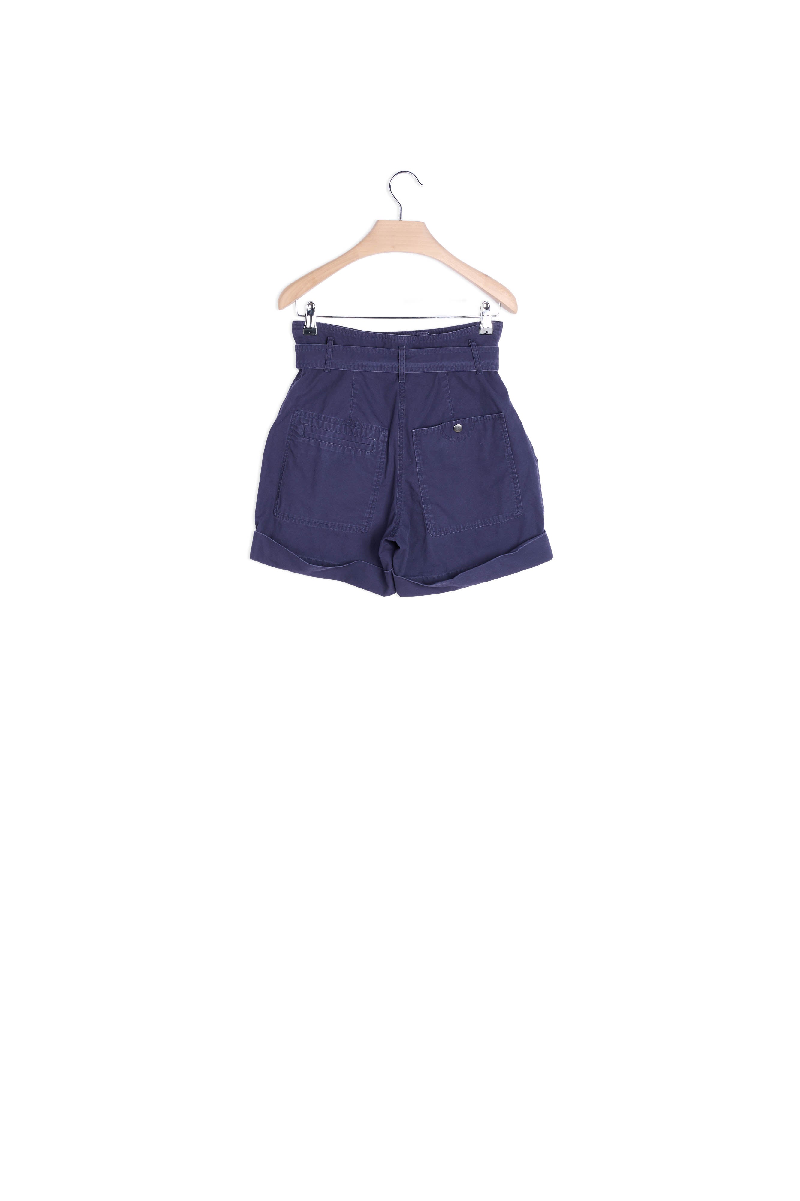 Short - Coton Isabel Marant seconde vie