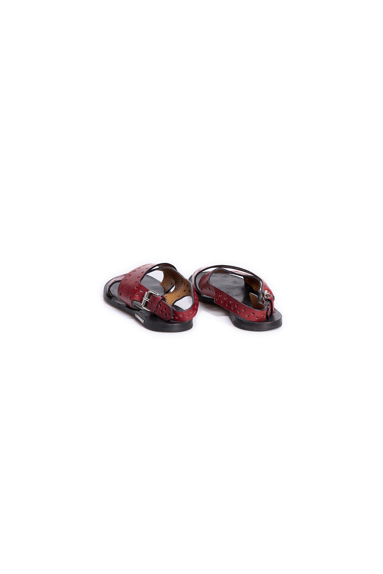 Sandales Isabel Marant seconde vie