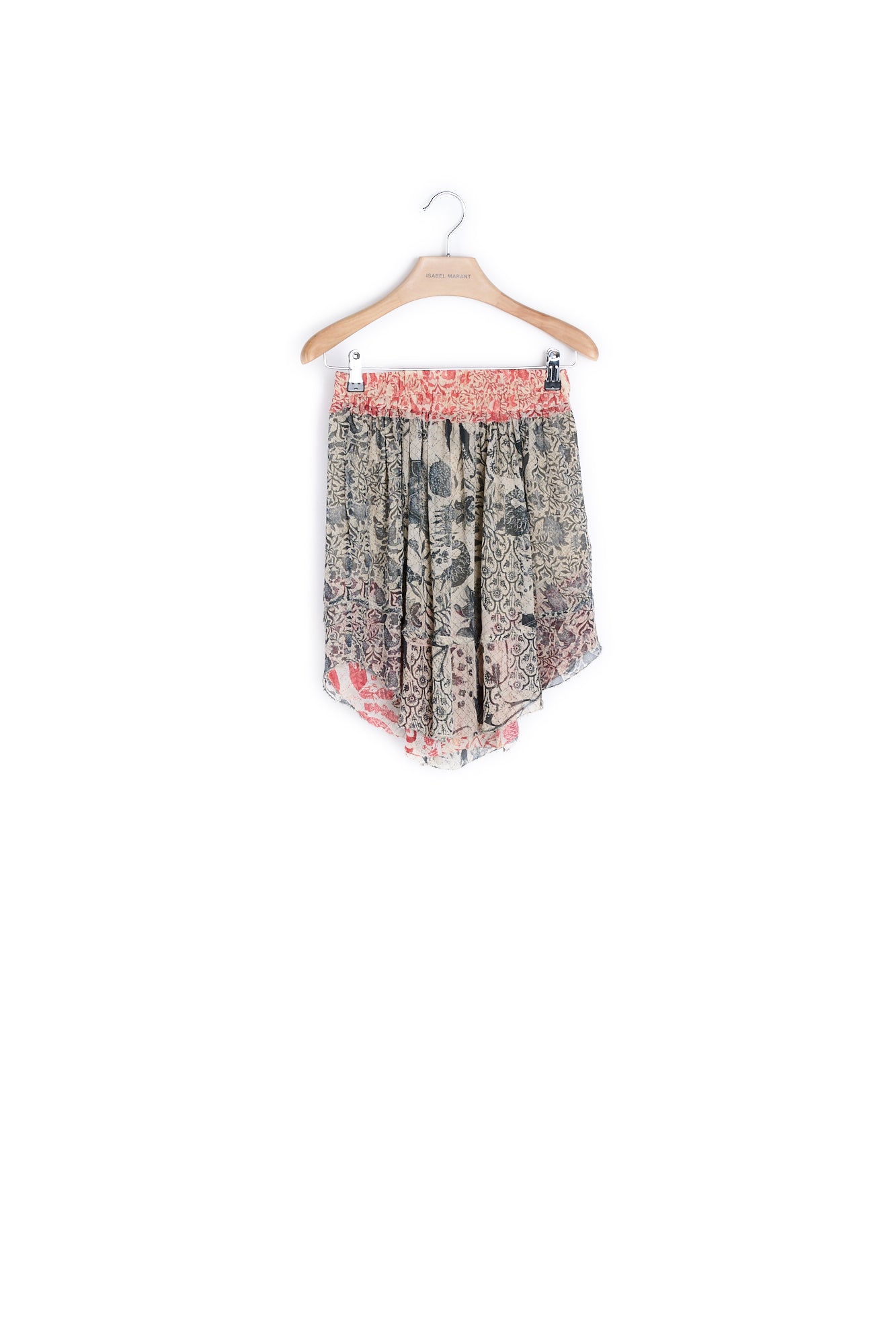 Jupe Isabel Marant seconde vie