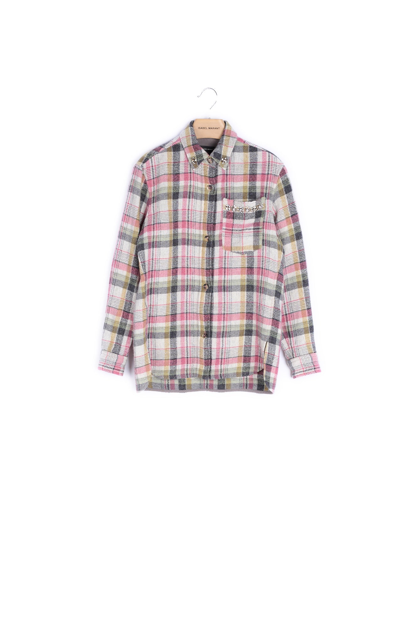 Chemise - 38 Isabel Marant seconde vie