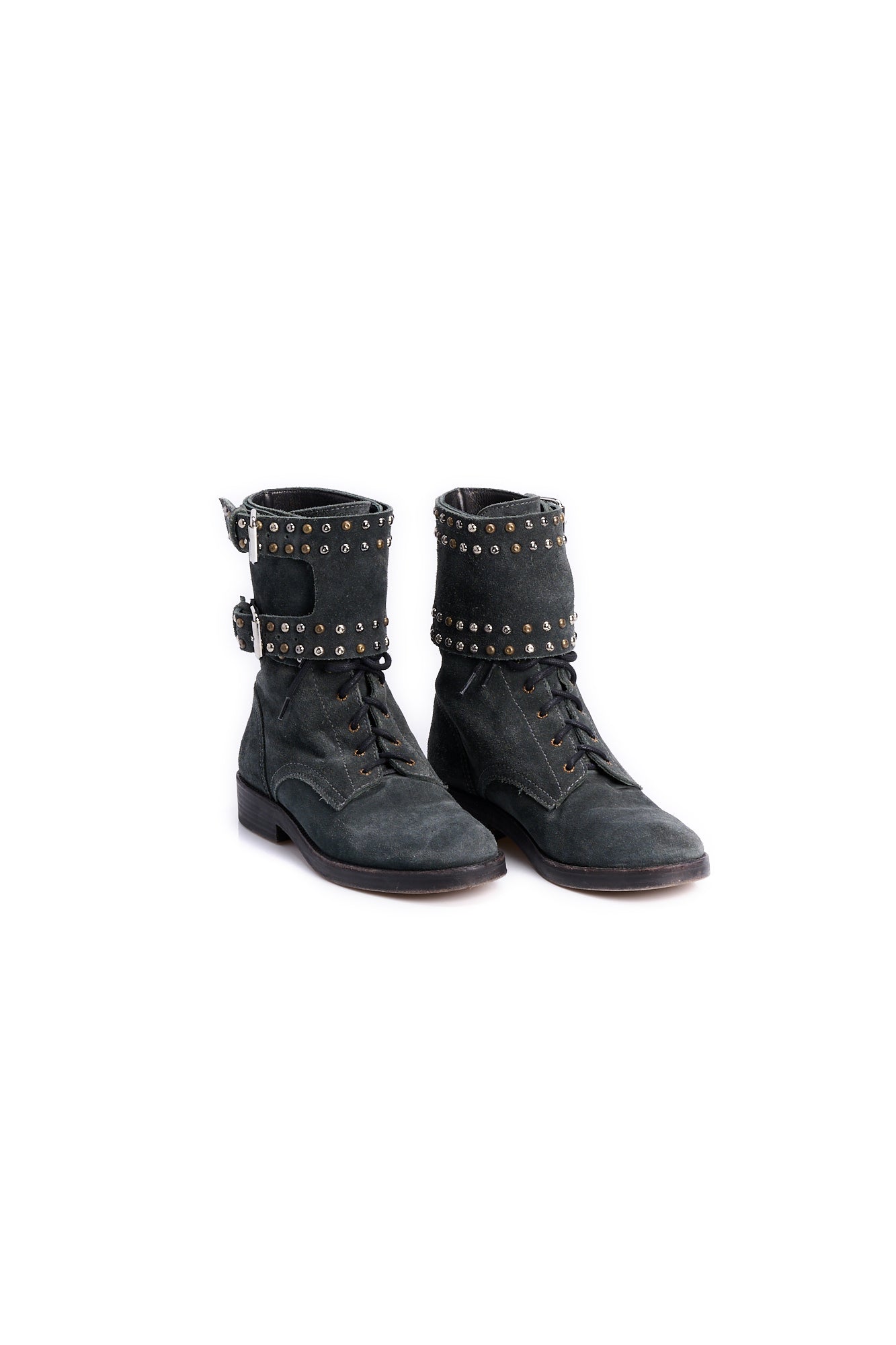 Bottines Isabel Marant seconde vie