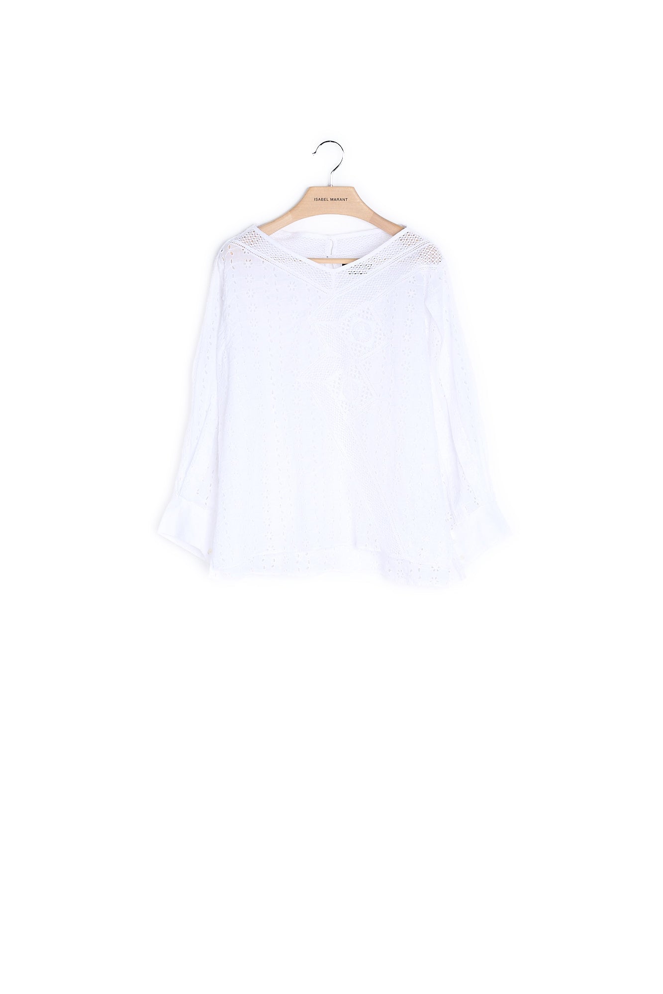 Haut Quena Isabel Marant seconde vie