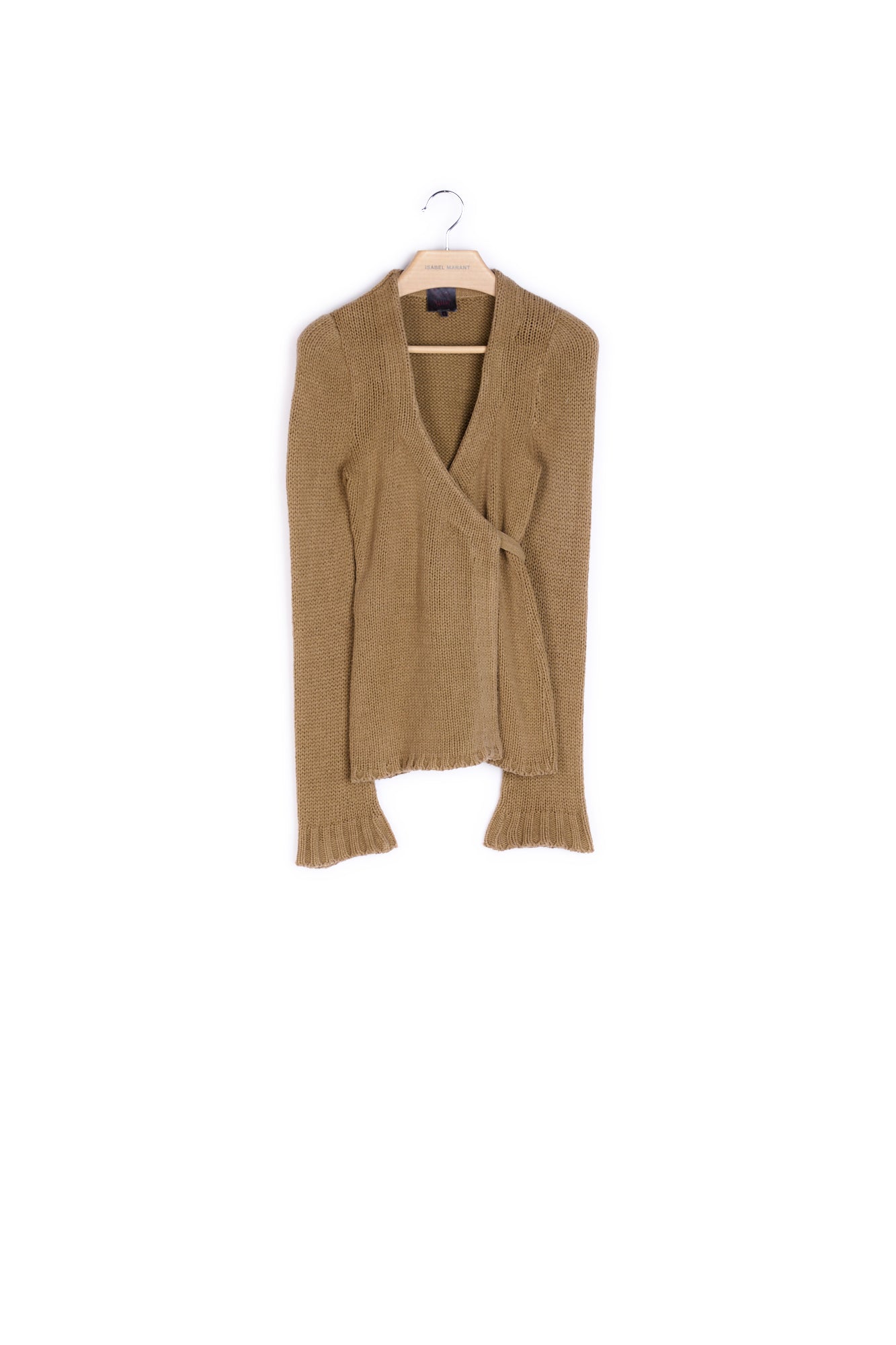 Cardigan & Gilet - Coton - T1 Isabel Marant seconde vie