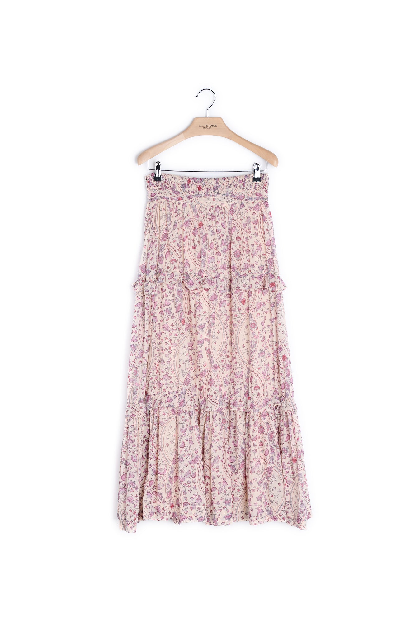 Jupe Isabel Marant seconde vie