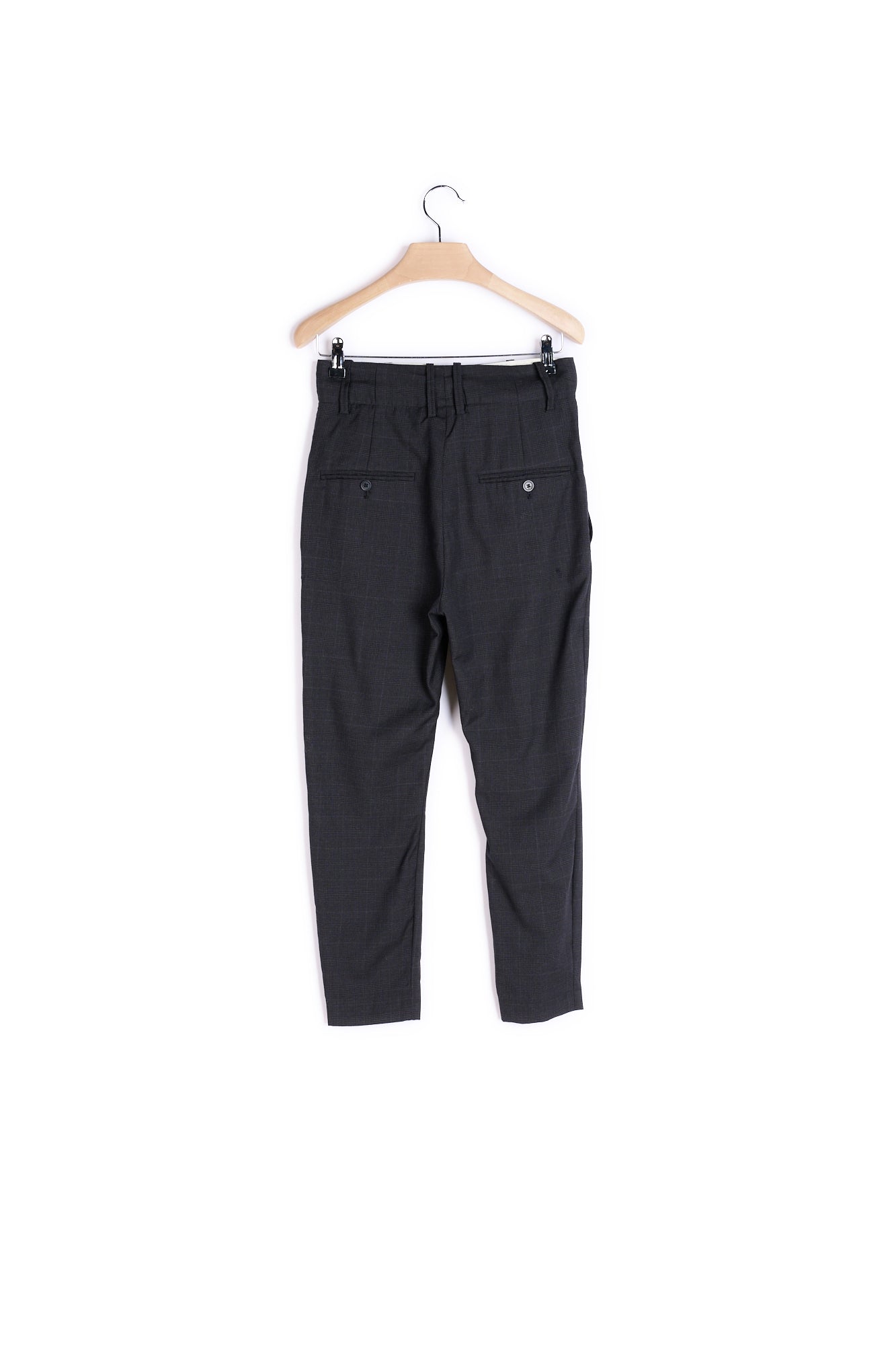 Pantalon en Laine - 34 Isabel Marant seconde vie