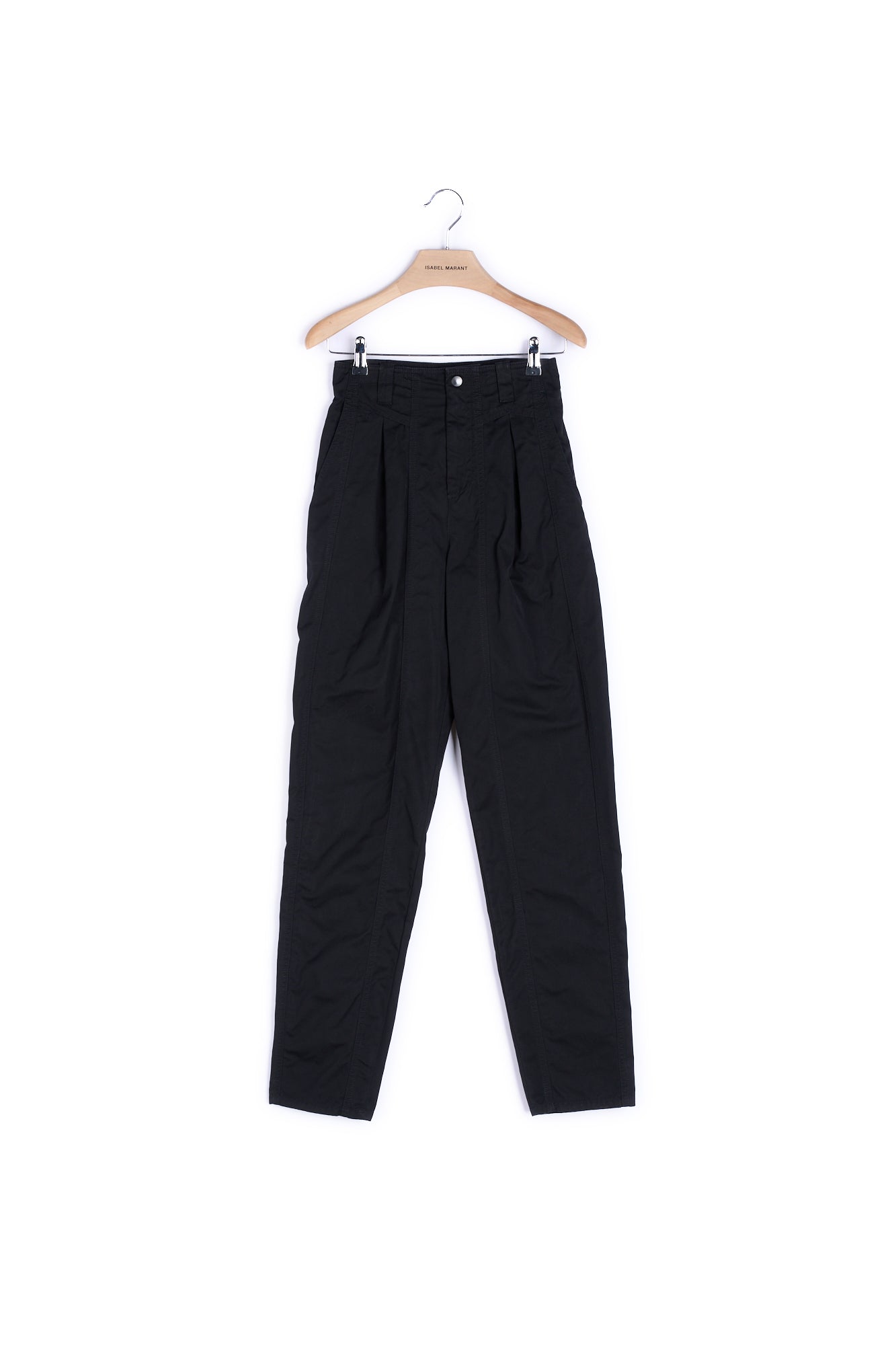 Pantalon Coton - 34 Isabel Marant seconde vie