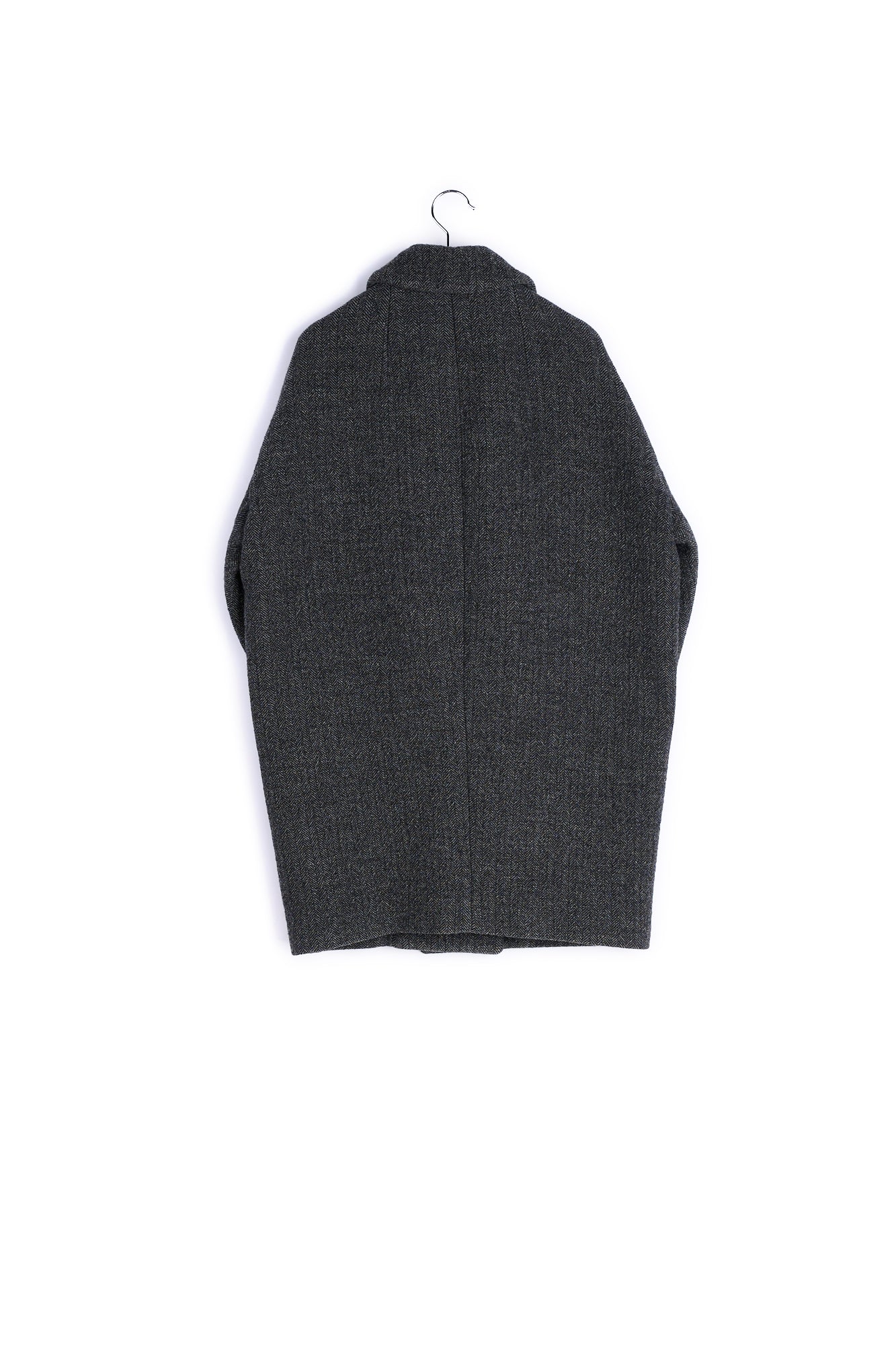 Manteau En Laine Isabel Marant seconde vie