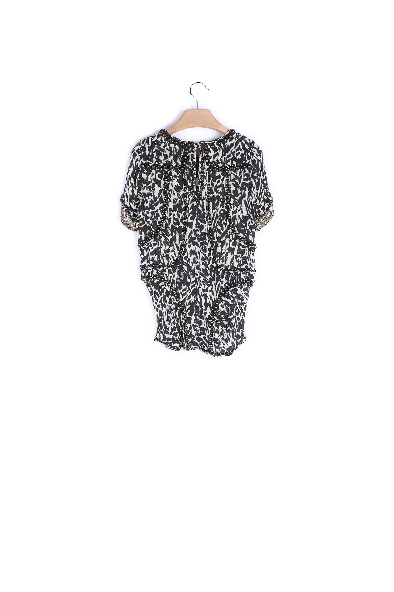 Haut Isabel Marant seconde vie