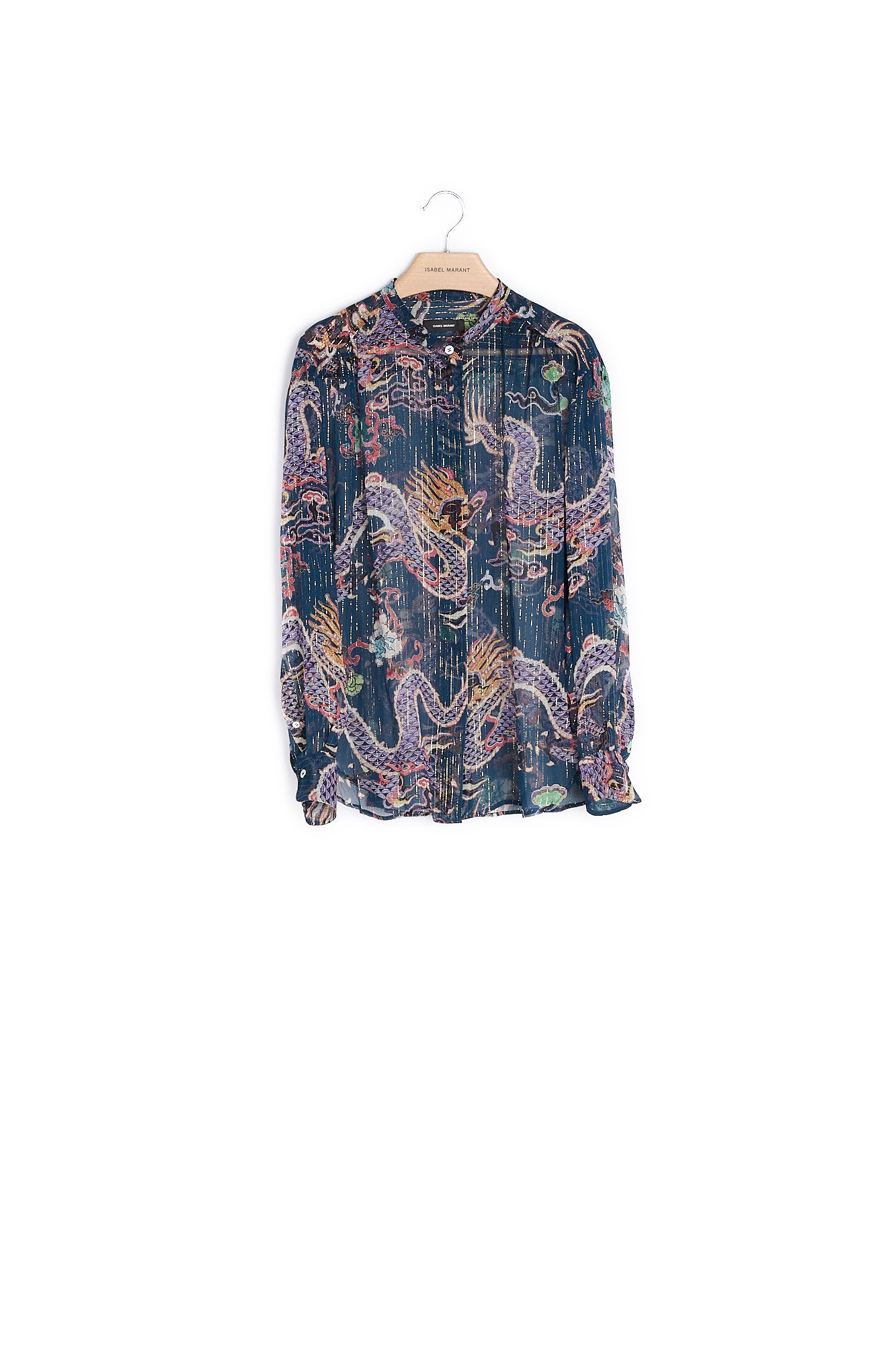 Haut Daws Isabel Marant seconde vie