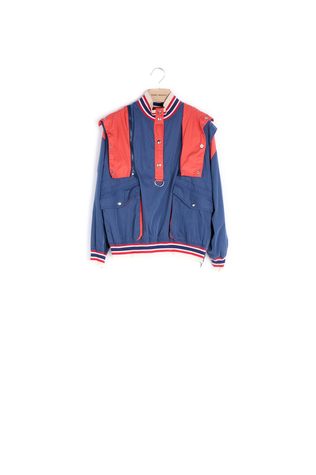 Veste Manches Longues Coton Isabel Marant seconde vie
