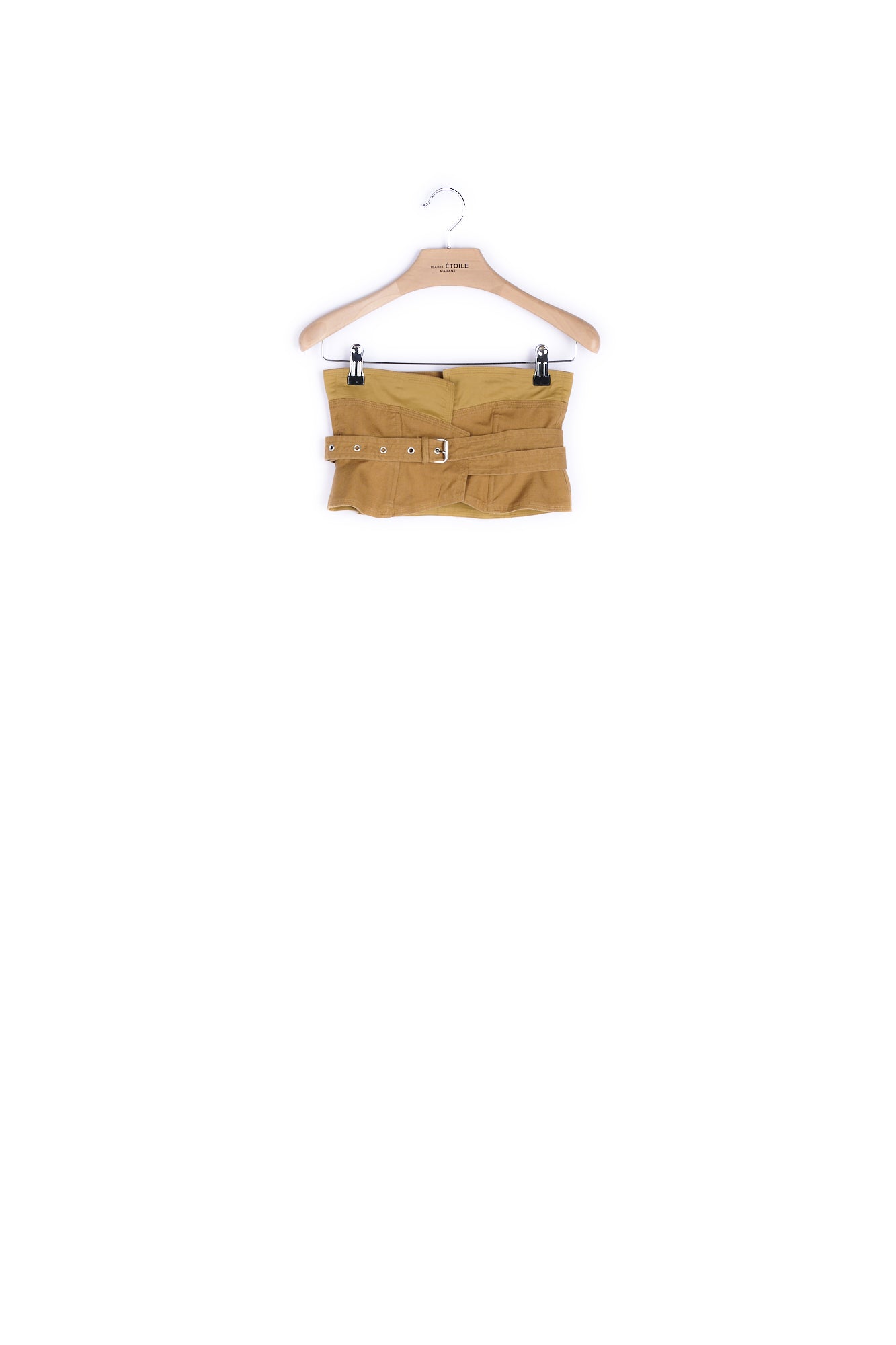 Ceinture Isabel Marant seconde vie