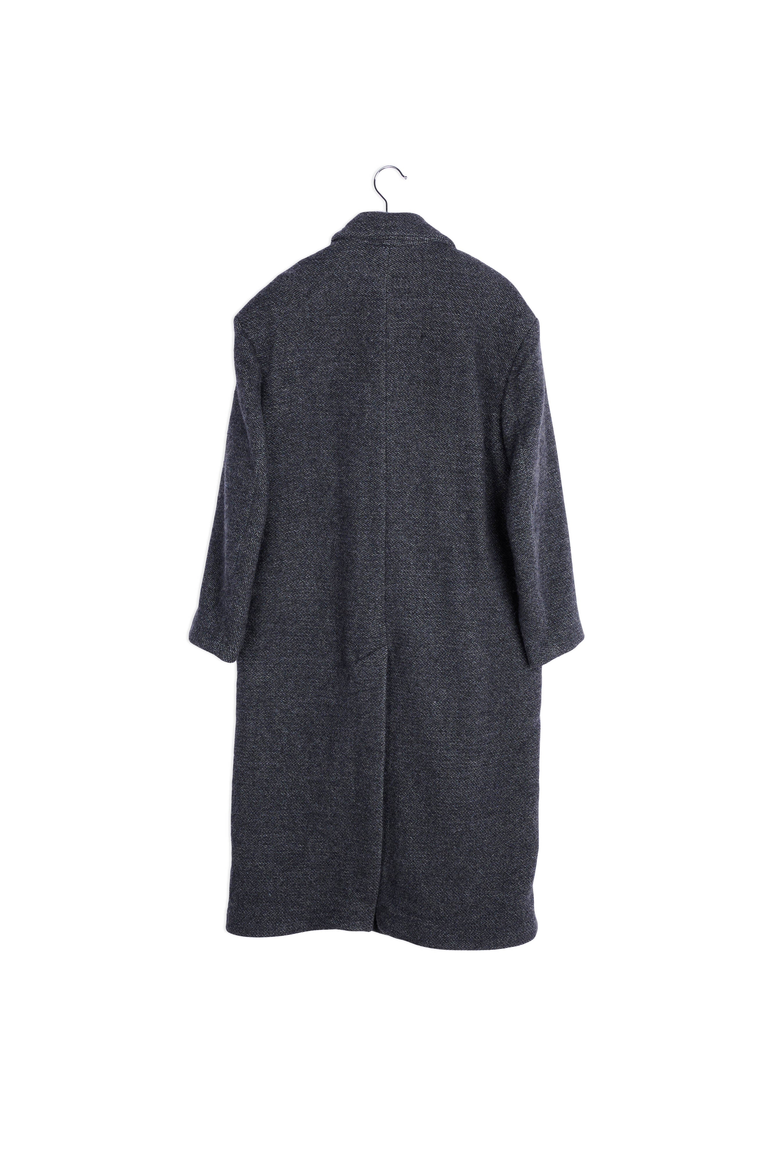 Manteau - Laine Isabel Marant seconde vie