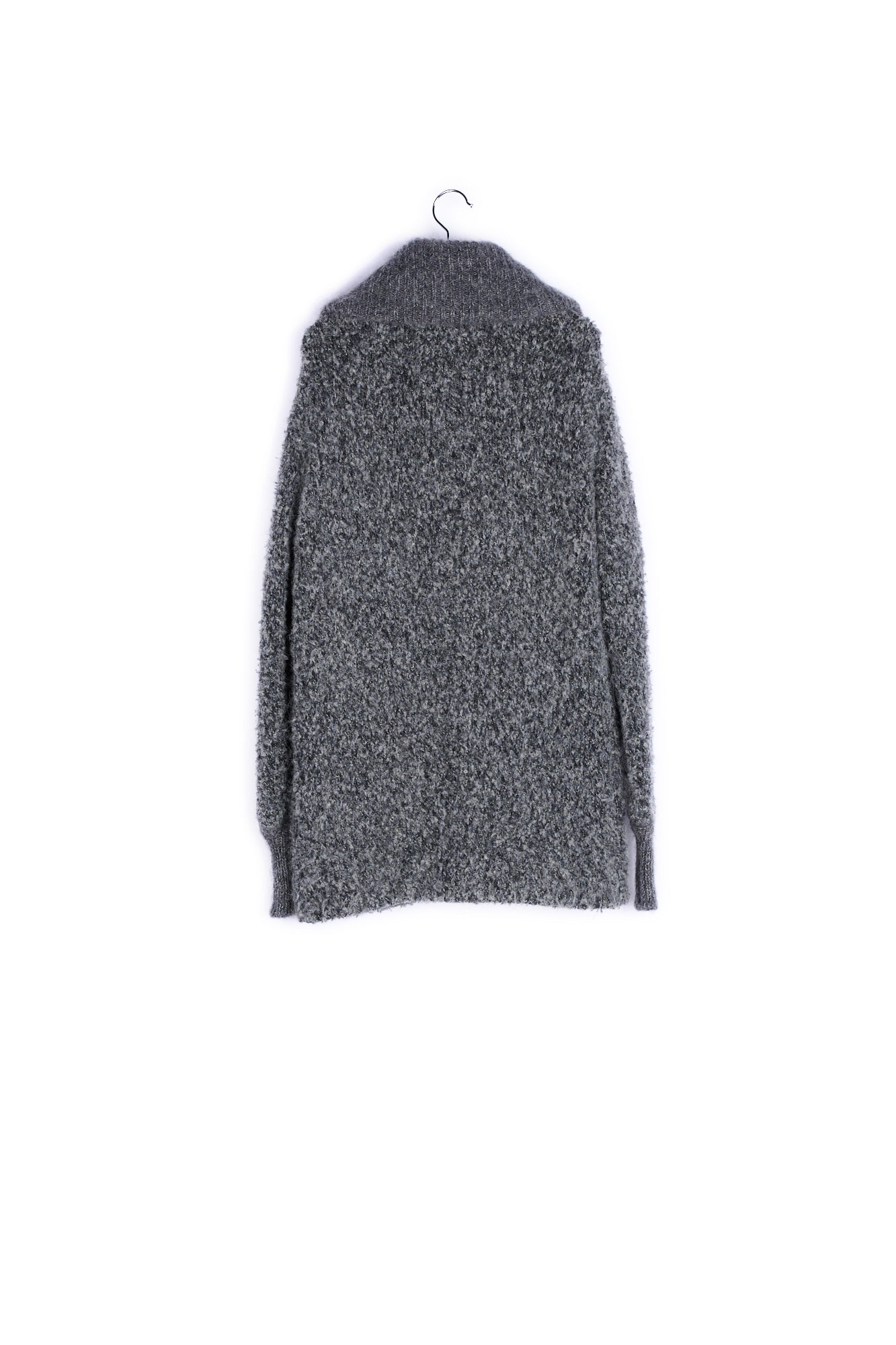 Cardigan Gris Isabel Marant seconde vie