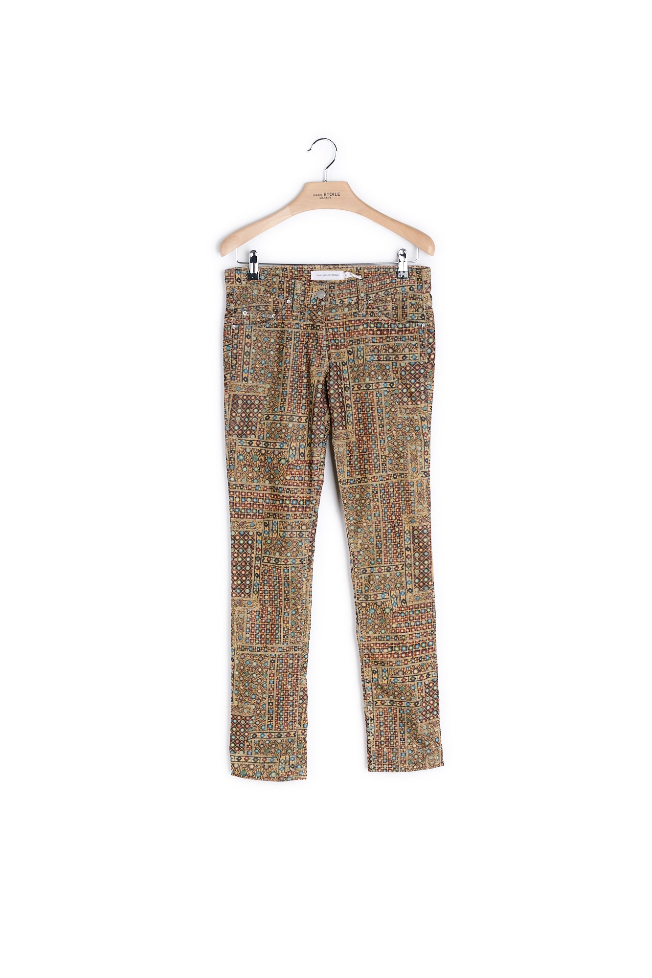 Pantalon Isabel Marant seconde vie
