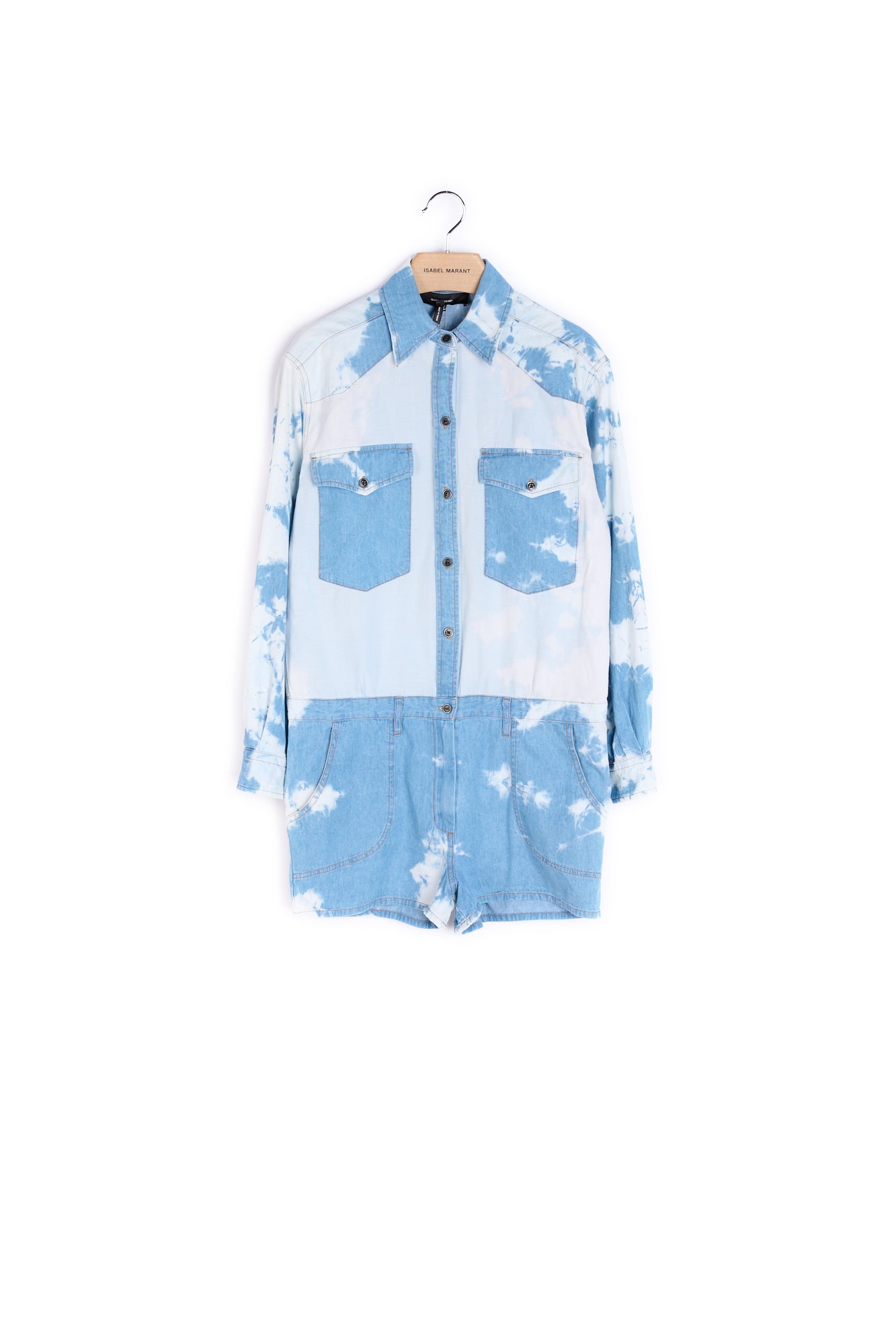 Combinaison - Coton Isabel Marant seconde vie