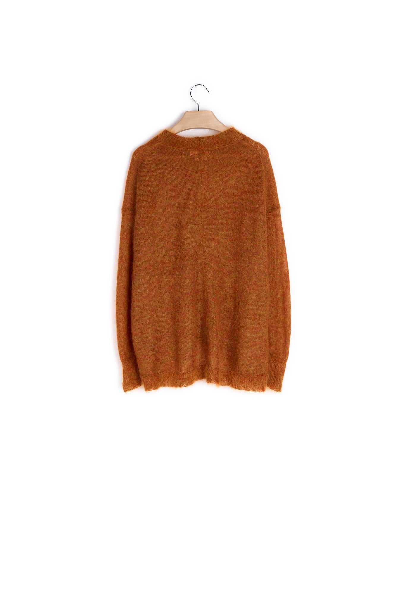 Pull mohair manches longues - 34 Isabel Marant seconde vie