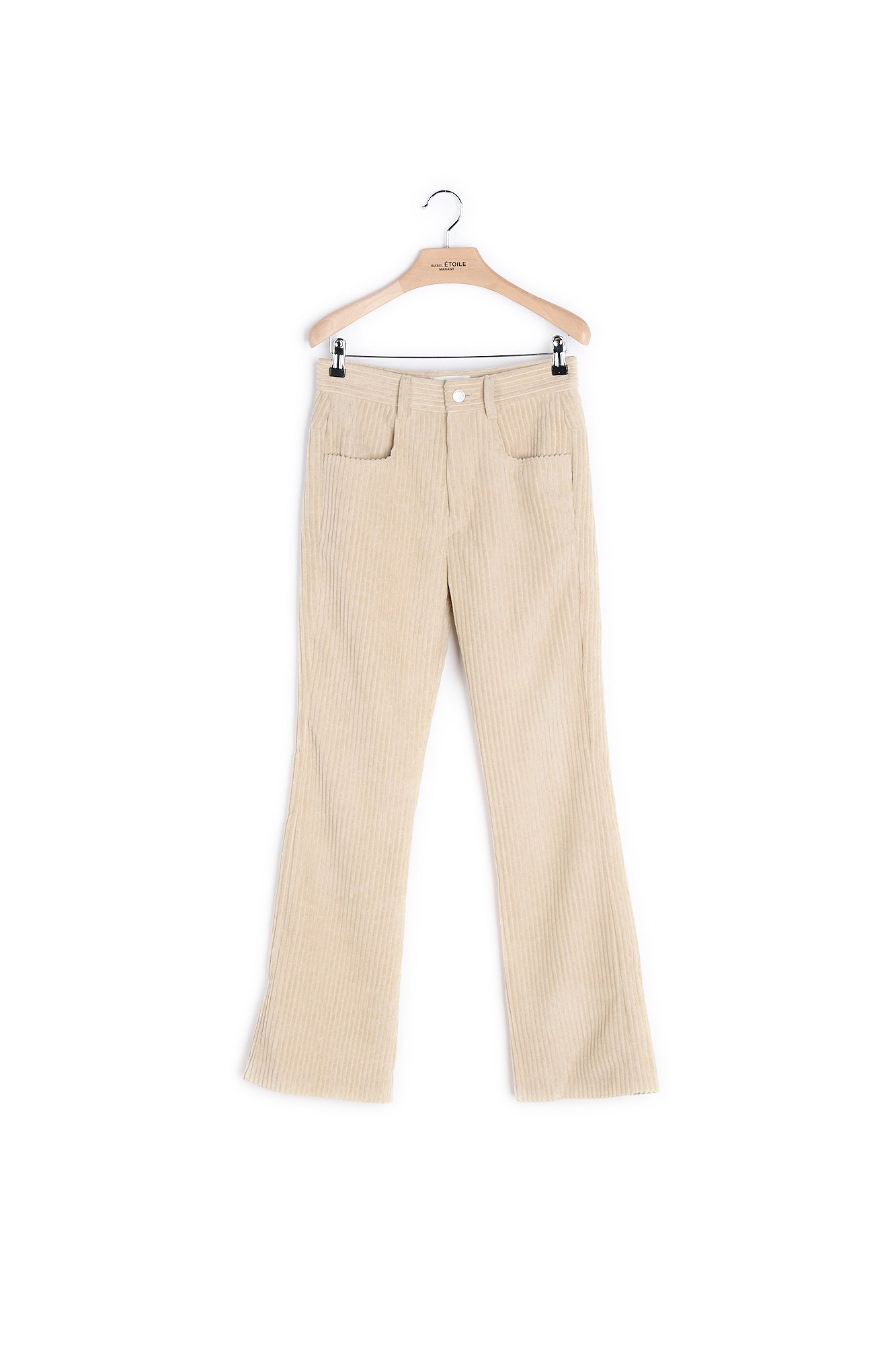 Pantalon Delvira Isabel Marant seconde vie