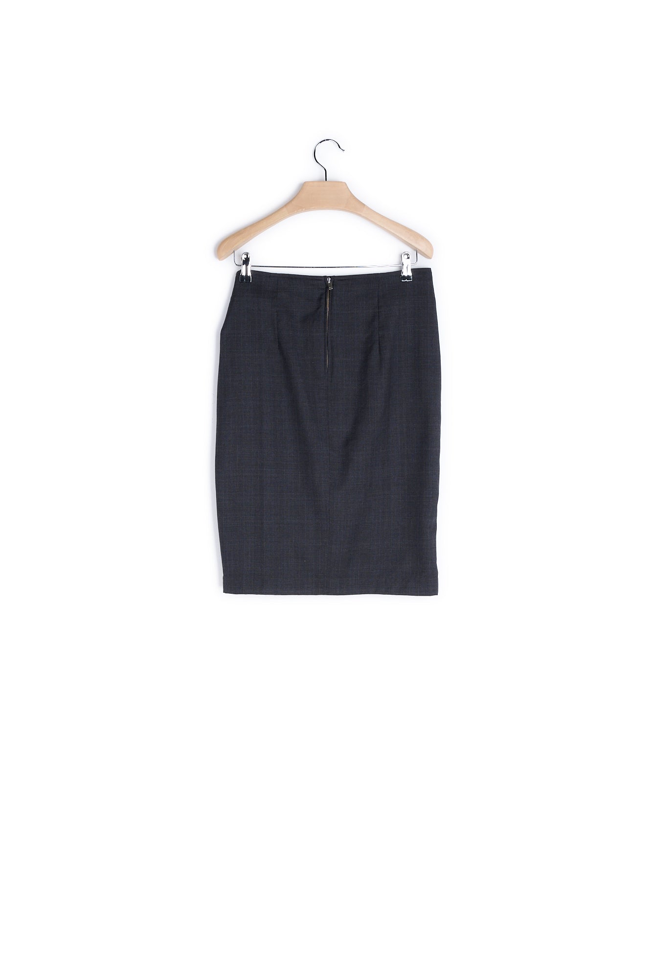 Jupe Laine - 40 Isabel Marant seconde vie