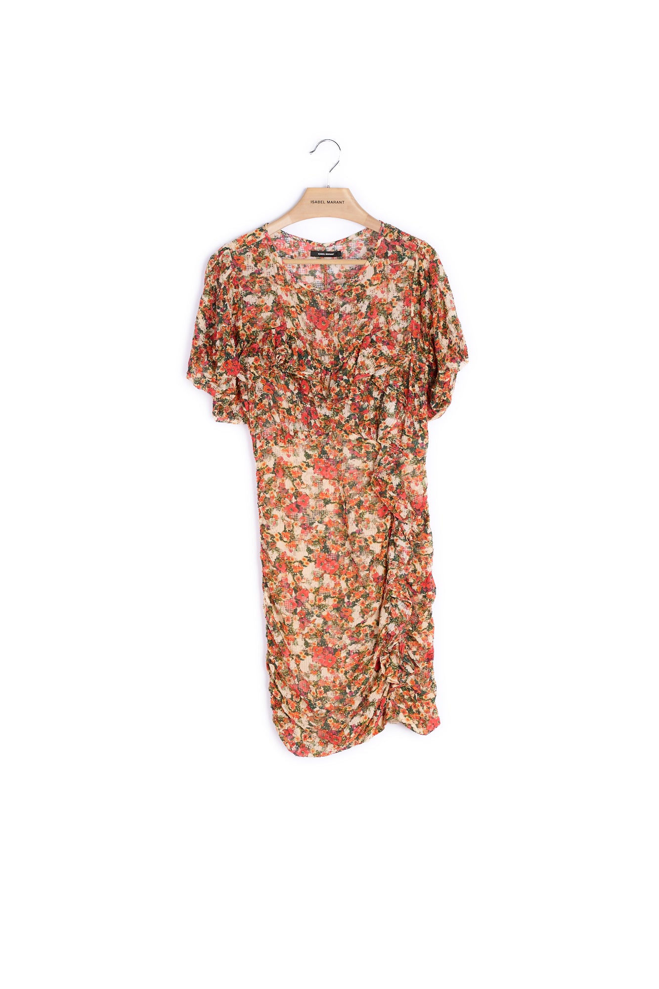 Robe Isabel Marant seconde vie