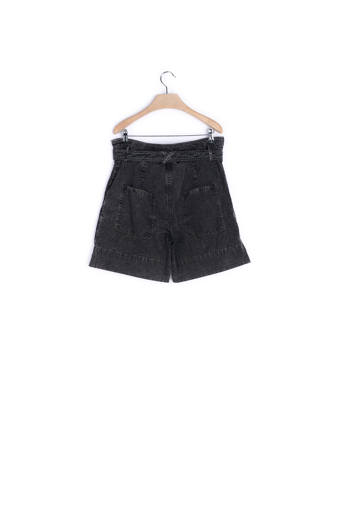 Short Coton Isabel Marant seconde vie