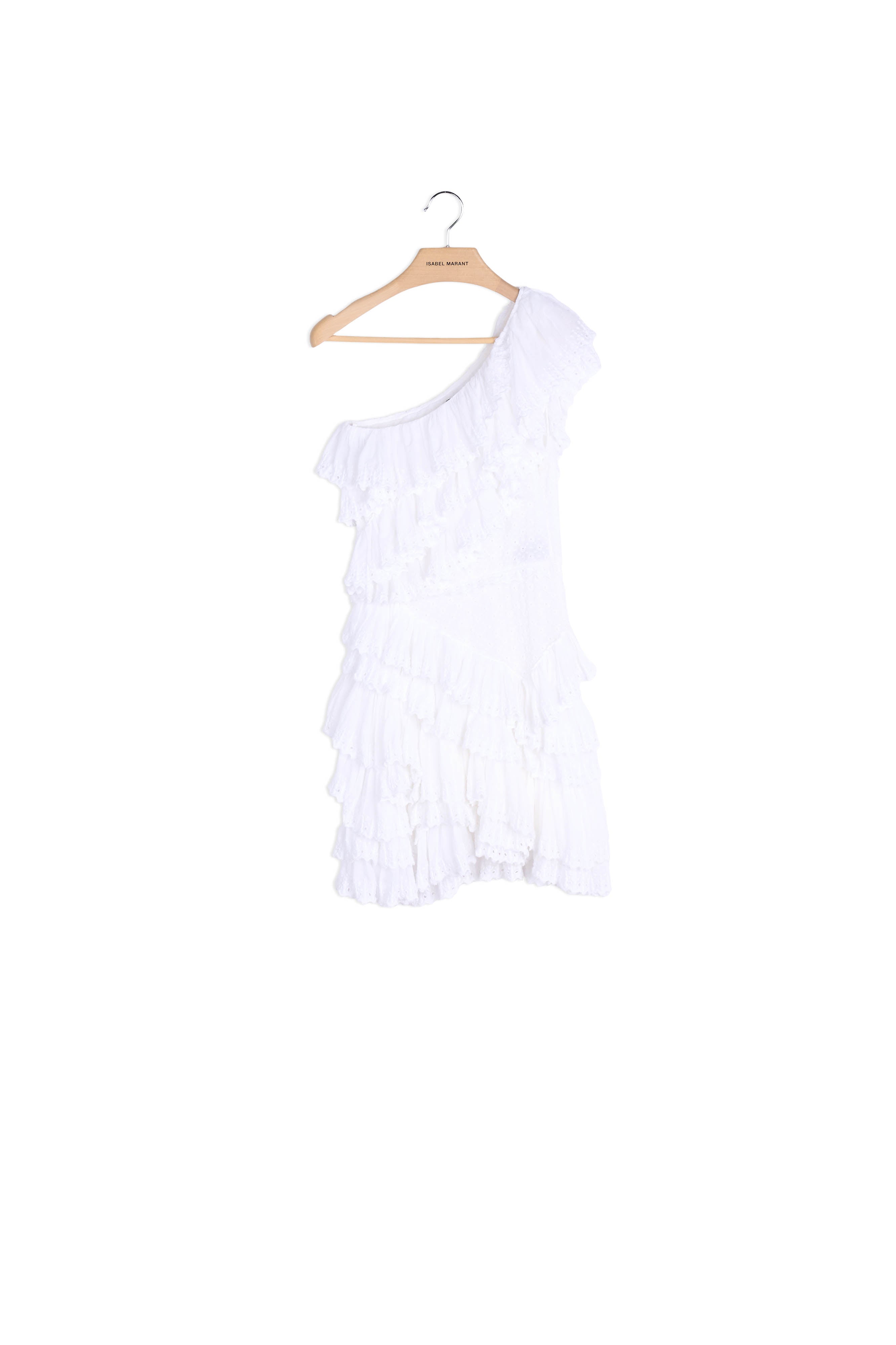robe en coton - 34 Isabel Marant seconde vie