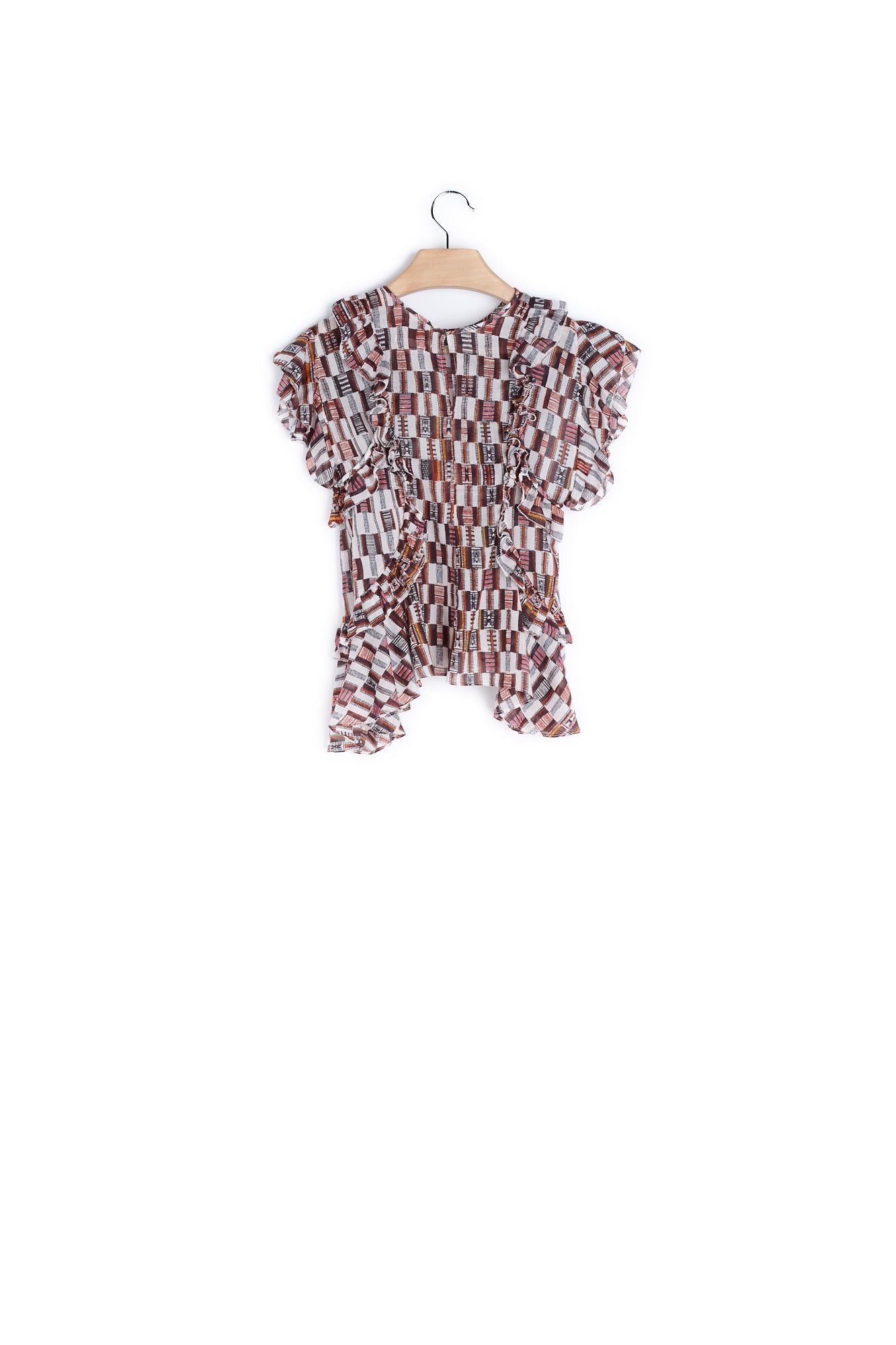 Haut Nalou Isabel Marant seconde vie