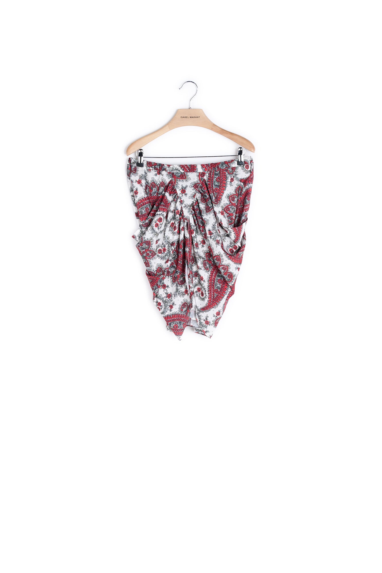 Jupe Isabel Marant seconde vie